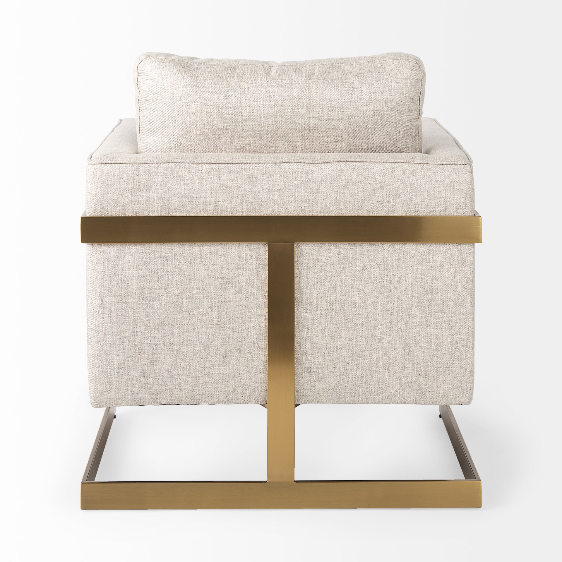 Rupert Cream Poly-Linen Seat with Gold Stainless Steel Frame Accent Chair Accent Chairs Mercana , Black Friday Sale Mercana Furniture Sale, Old Bones Co, Mid Century Furniture Sale, Four Hands Furniture, Black Friday Sale Rupert Cream Poly-Linen Seat with Gold Stainless Steel Frame Accent Chair,Gus Sale, Perigold Rupert Cream Poly-Linen Seat with Gold Stainless Steel Frame Accent Chair Accent Chairs Black Friday Sale , Perigold Sale Rupert Cream Poly-Linen Seat with Gold Stainless Steel Frame Accent Chair,R