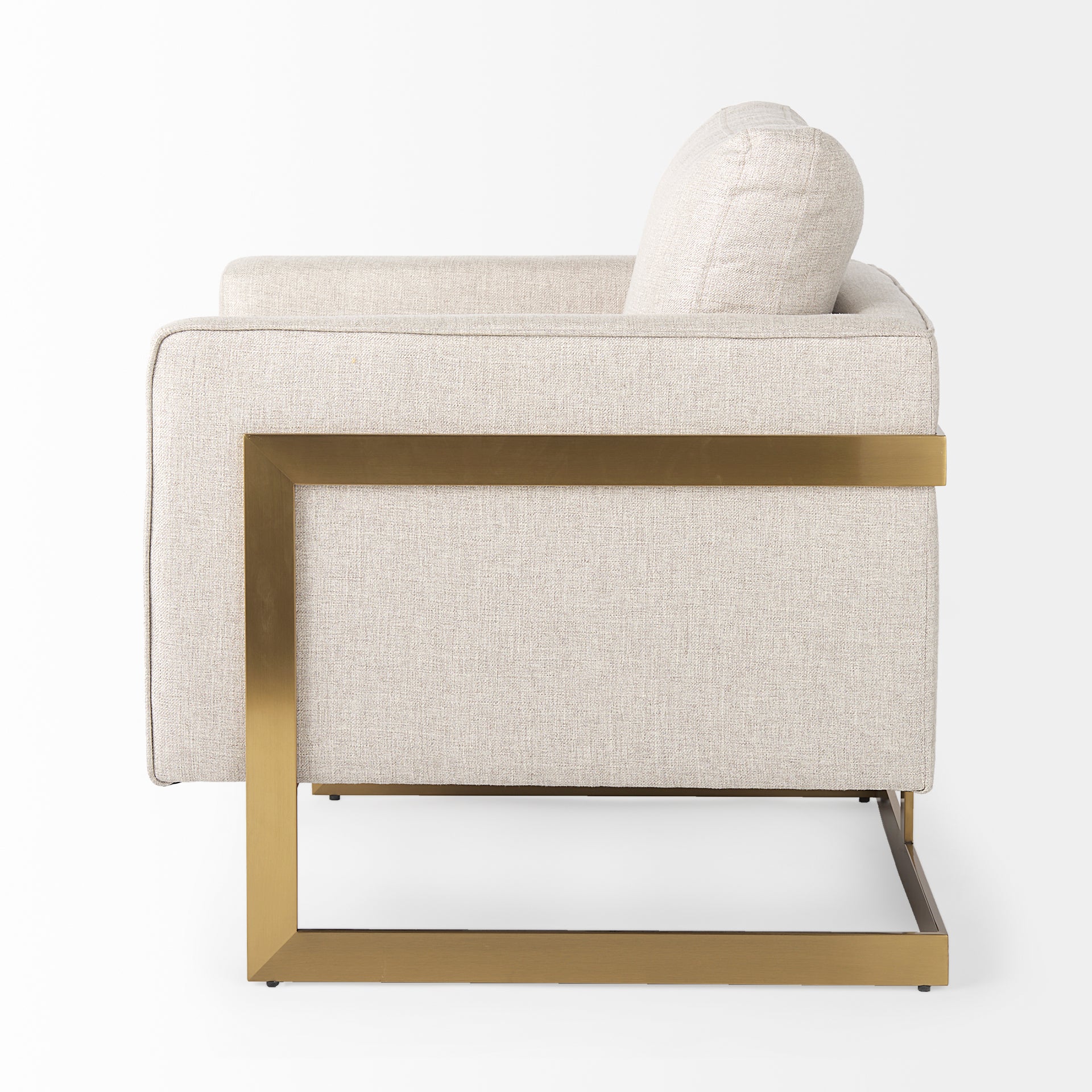Rupert Cream Poly-Linen Seat with Gold Stainless Steel Frame Accent Chair Accent Chairs Mercana , Black Friday Sale Mercana Furniture Sale, Old Bones Co, Mid Century Furniture Sale, Four Hands Furniture, Black Friday Sale Rupert Cream Poly-Linen Seat with Gold Stainless Steel Frame Accent Chair,Gus Sale, Perigold Rupert Cream Poly-Linen Seat with Gold Stainless Steel Frame Accent Chair Accent Chairs Black Friday Sale , Perigold Sale Rupert Cream Poly-Linen Seat with Gold Stainless Steel Frame Accent Chair,R