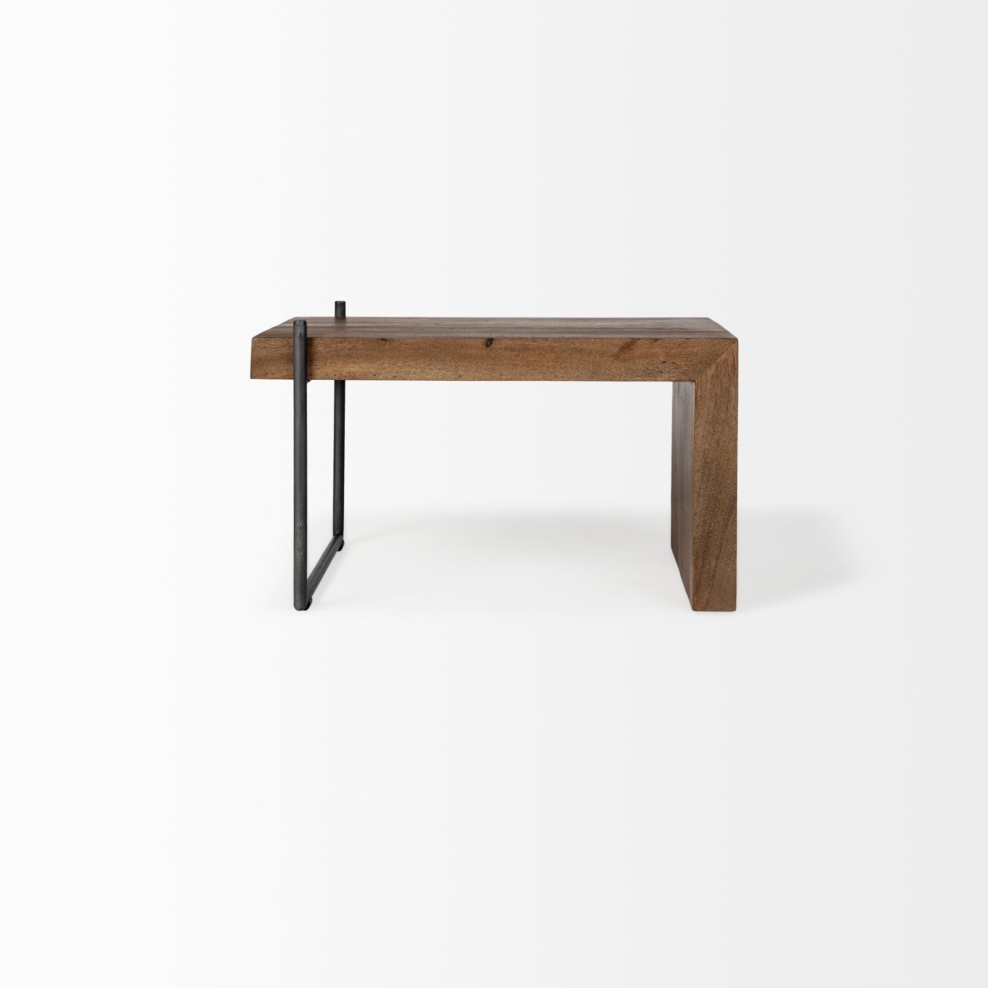 Maddox Brown Solid Wood Top Black Metal Base Nesting Coffee Tables - Set of 2 Coffee Tables Mercana , Black Friday Sale Mercana Furniture Sale, Old Bones Co, Mid Century Furniture Sale, Four Hands Furniture, Black Friday Sale Maddox Brown Solid Wood Top Black Metal Base Nesting Coffee Tables - Set of 2,Gus Sale, Perigold Maddox Brown Solid Wood Top Black Metal Base Nesting Coffee Tables - Set of 2 Coffee Tables Black Friday Sale , Perigold Sale Maddox Brown Solid Wood Top Black Metal Base Nesting Coffee Tab