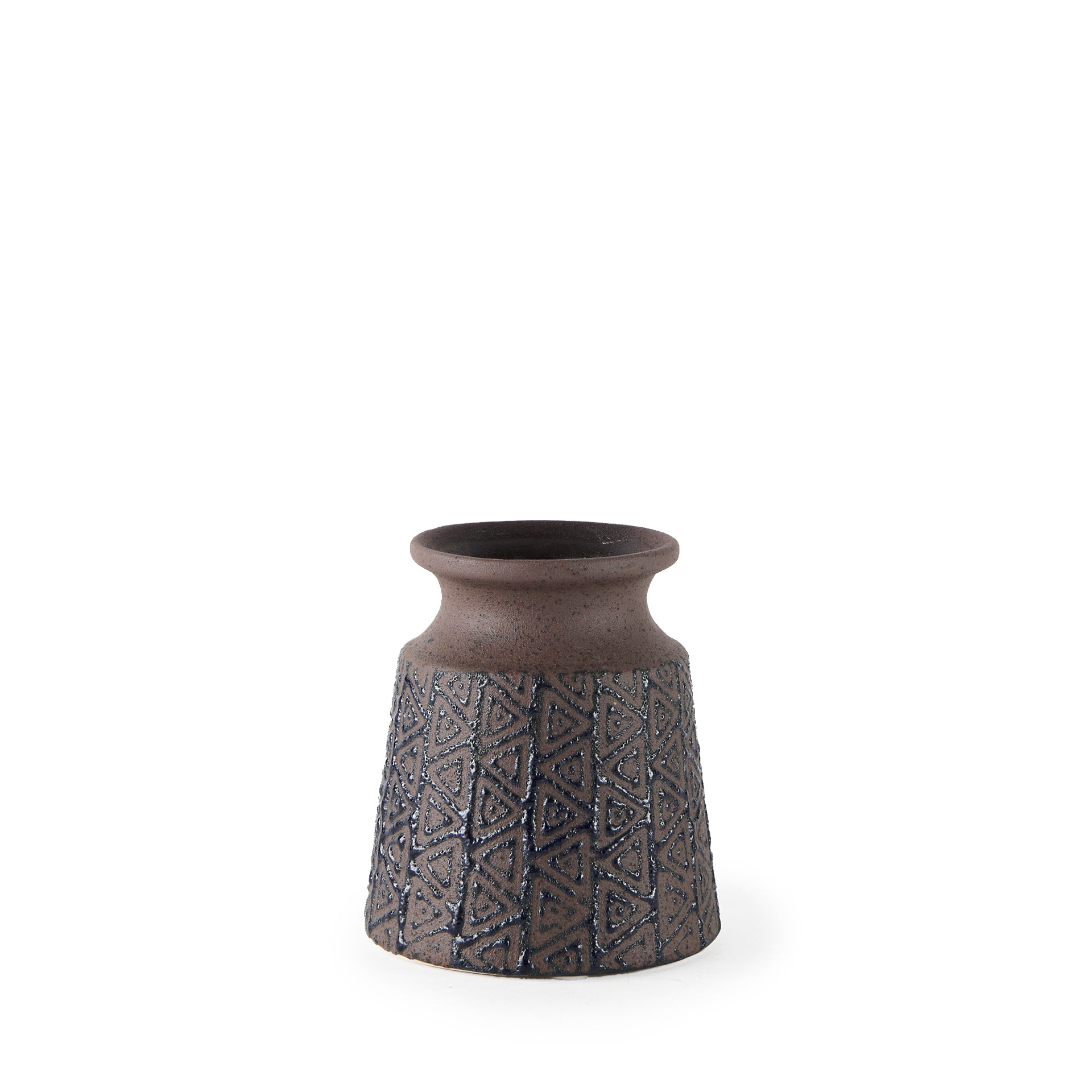 Sefina I Small Brown with Black Patterned Ceramic Vase Vases Mercana , Black Friday Sale Mercana Furniture Sale, Old Bones Co, Mid Century Furniture Sale, Four Hands Furniture, Black Friday Sale Sefina I Small Brown with Black Patterned Ceramic Vase,Gus Sale, Perigold Sefina I Small Brown with Black Patterned Ceramic Vase Vases Black Friday Sale , Perigold Sale Sefina I Small Brown with Black Patterned Ceramic Vase,Sefina I Small Brown with Black Patterned Ceramic Vase Lulu and Georgia, Burke Decor Sale Sef