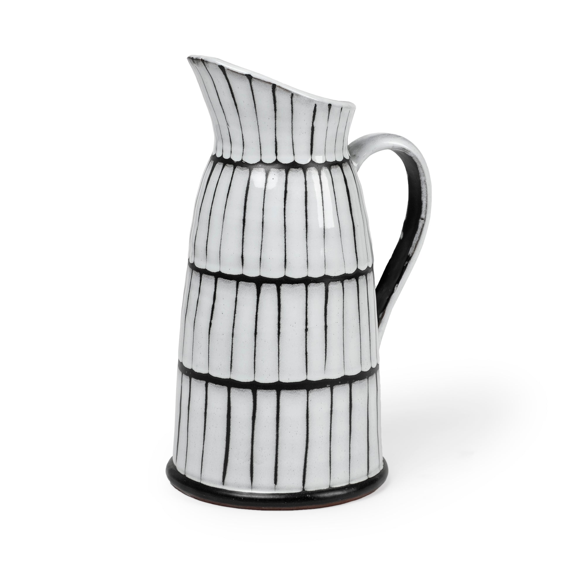 Lome White with Black Ceramic Jug Jugs Mercana Large , Black Friday Sale Mercana Furniture Sale, Old Bones Co, Mid Century Furniture Sale, Four Hands Furniture, Black Friday Sale Lome White with Black Ceramic Jug,Gus Sale, Perigold Lome White with Black Ceramic Jug Jugs Black Friday Sale , Perigold Sale Lome White with Black Ceramic Jug,Lome White with Black Ceramic Jug Lulu and Georgia, Burke Decor Sale Lome White with Black Ceramic Jug, www.oldbonesco.com