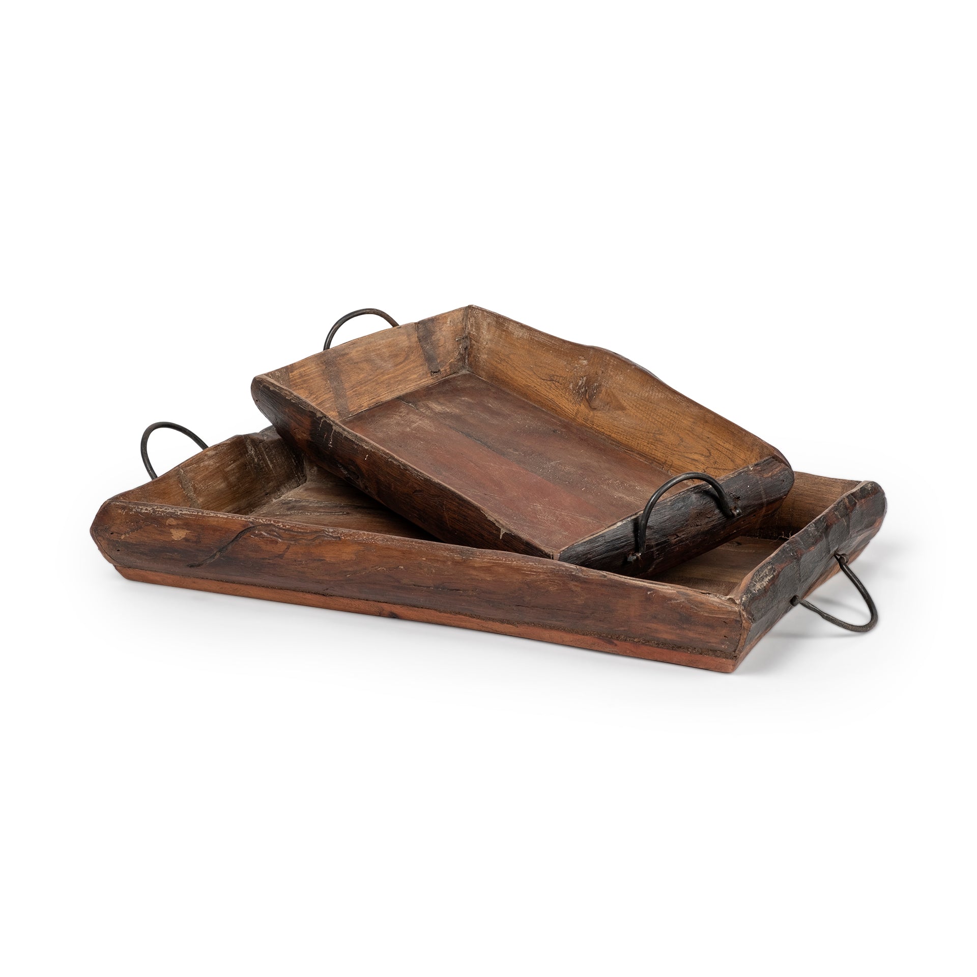 Durone Brown Wooden Live Edge Serving Trays - Set of 2 Trays & Containers Mercana , Black Friday Sale Mercana Furniture Sale, Old Bones Co, Mid Century Furniture Sale, Four Hands Furniture, Black Friday Sale Durone Brown Wooden Live Edge Serving Trays - Set of 2,Gus Sale, Perigold Durone Brown Wooden Live Edge Serving Trays - Set of 2 Trays & Containers Black Friday Sale , Perigold Sale Durone Brown Wooden Live Edge Serving Trays - Set of 2,Durone Brown Wooden Live Edge Serving Trays - Set of 2 Lulu and Geo