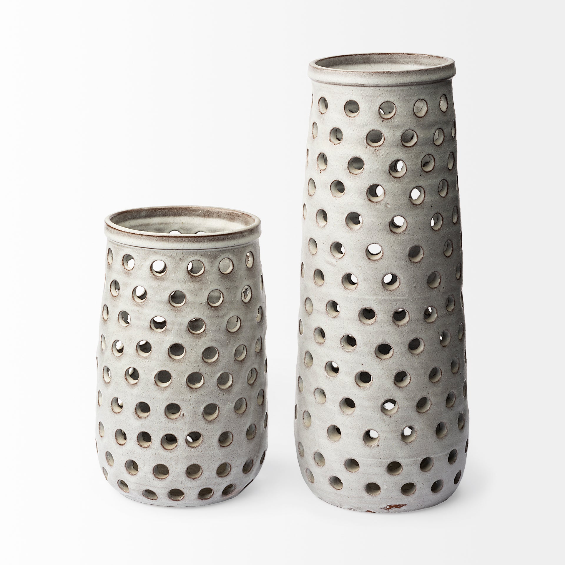 Canasta Rustic White Ceramic Cylindrical Vase Vases Mercana , Black Friday Sale Mercana Furniture Sale, Old Bones Co, Mid Century Furniture Sale, Four Hands Furniture, Black Friday Sale Canasta Rustic White Ceramic Cylindrical Vase,Gus Sale, Perigold Canasta Rustic White Ceramic Cylindrical Vase Vases Black Friday Sale , Perigold Sale Canasta Rustic White Ceramic Cylindrical Vase,Canasta Rustic White Ceramic Cylindrical Vase Lulu and Georgia, Burke Decor Sale Canasta Rustic White Ceramic Cylindrical Vase, w