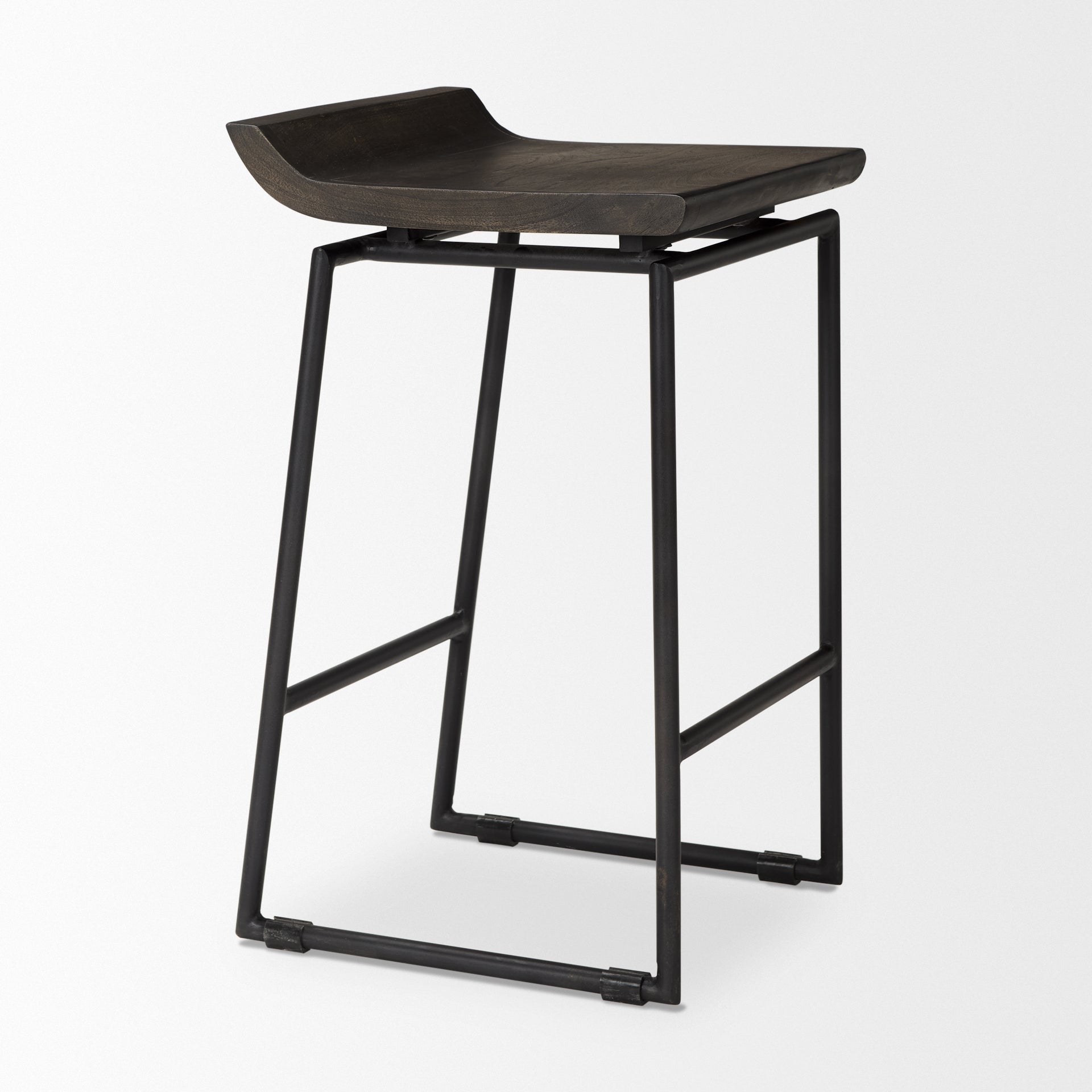 Givens IV Black Wood Seat Black Frame Stool Bar & Counter Stools Mercana , Black Friday Sale Mercana Furniture Sale, Old Bones Co, Mid Century Furniture Sale, Four Hands Furniture, Black Friday Sale Givens IV Black Wood Seat Black Frame Stool,Gus Sale, Perigold Givens IV Black Wood Seat Black Frame Stool Bar & Counter Stools Black Friday Sale , Perigold Sale Givens IV Black Wood Seat Black Frame Stool,Givens IV Black Wood Seat Black Frame Stool Lulu and Georgia, Burke Decor Sale Givens IV Black Wood Seat Bl