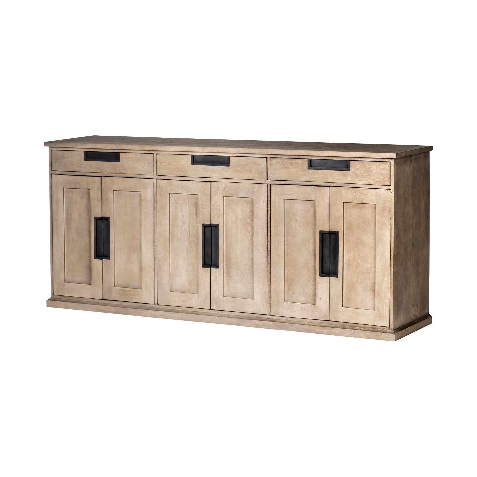 Braxton III Natural Brown Solid Wood 3-Drawer 6-Door Sideboard Credenzas & Sideboards Mercana , Black Friday Sale Mercana Furniture Sale, Old Bones Co, Mid Century Furniture Sale, Four Hands Furniture, Black Friday Sale Braxton III Natural Brown Solid Wood 3-Drawer 6-Door Sideboard,Gus Sale, Perigold Braxton III Natural Brown Solid Wood 3-Drawer 6-Door Sideboard Credenzas & Sideboards Black Friday Sale , Perigold Sale Braxton III Natural Brown Solid Wood 3-Drawer 6-Door Sideboard,Braxton III Natural Brown S