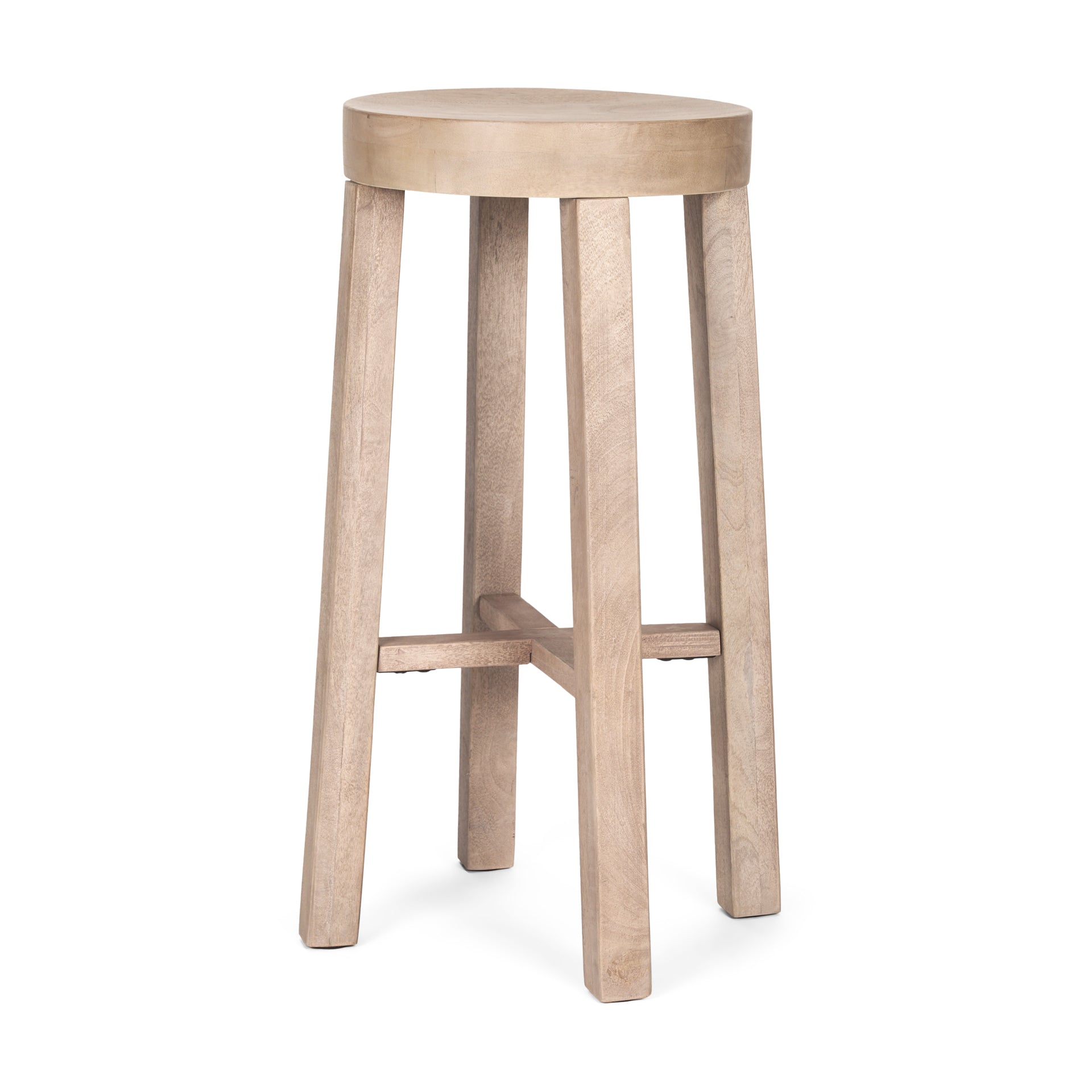 Brahma White Washed Wood Bar Stool Bar & Counter Stools Mercana , Black Friday Sale Mercana Furniture Sale, Old Bones Co, Mid Century Furniture Sale, Four Hands Furniture, Black Friday Sale Brahma White Washed Wood Bar Stool,Gus Sale, Perigold Brahma White Washed Wood Bar Stool Bar & Counter Stools Black Friday Sale , Perigold Sale Brahma White Washed Wood Bar Stool,Brahma White Washed Wood Bar Stool Lulu and Georgia, Burke Decor Sale Brahma White Washed Wood Bar Stool, www.oldbonesco.com