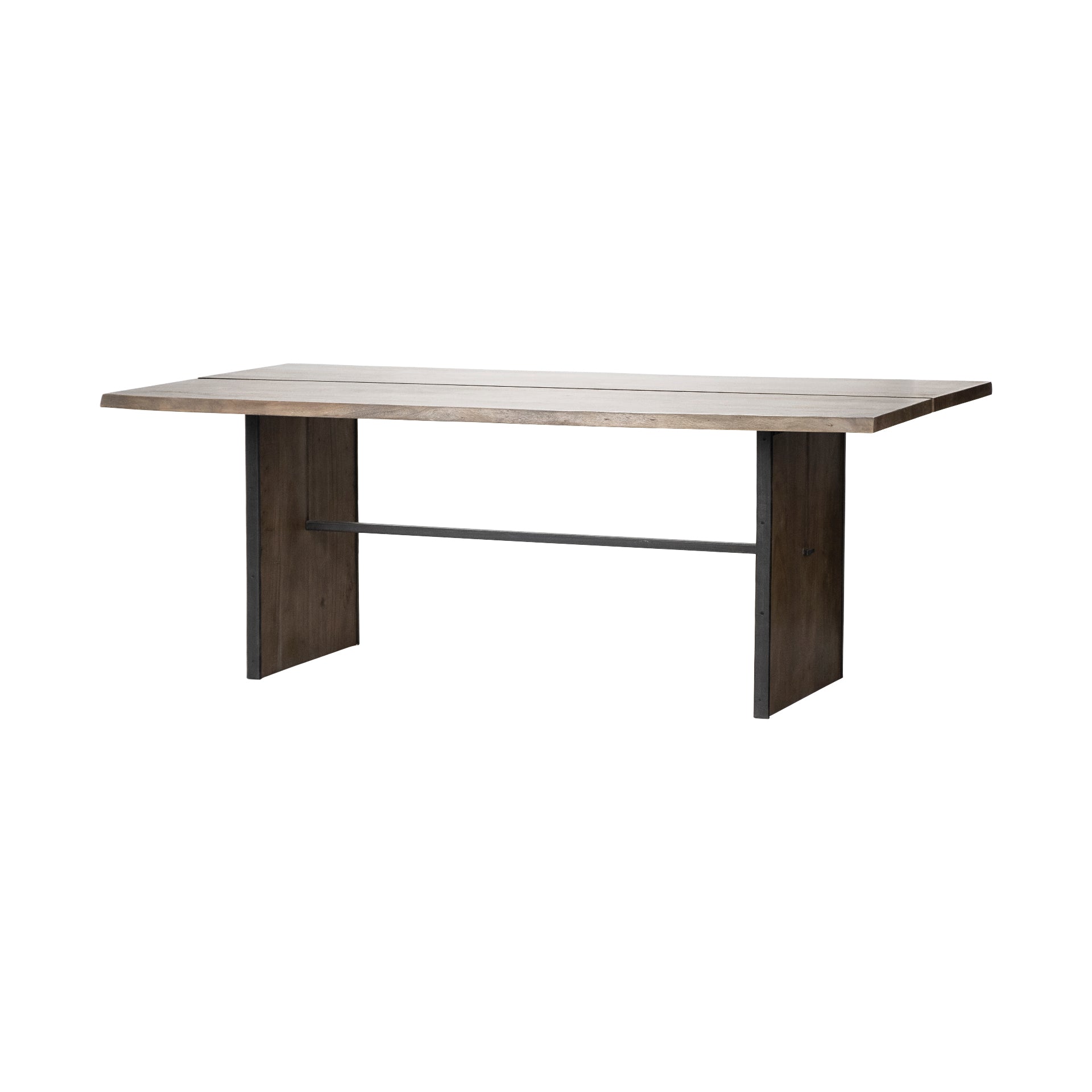 Ledger Brown Solid Wood Top & Base Dining Table Dining Tables Mercana , Black Friday Sale Mercana Furniture Sale, Old Bones Co, Mid Century Furniture Sale, Four Hands Furniture, Black Friday Sale Ledger Brown Solid Wood Top & Base Dining Table,Gus Sale, Perigold Ledger Brown Solid Wood Top & Base Dining Table Dining Tables Black Friday Sale , Perigold Sale Ledger Brown Solid Wood Top & Base Dining Table,Ledger Brown Solid Wood Top & Base Dining Table Lulu and Georgia, Burke Decor Sale Ledger Brown Solid Woo