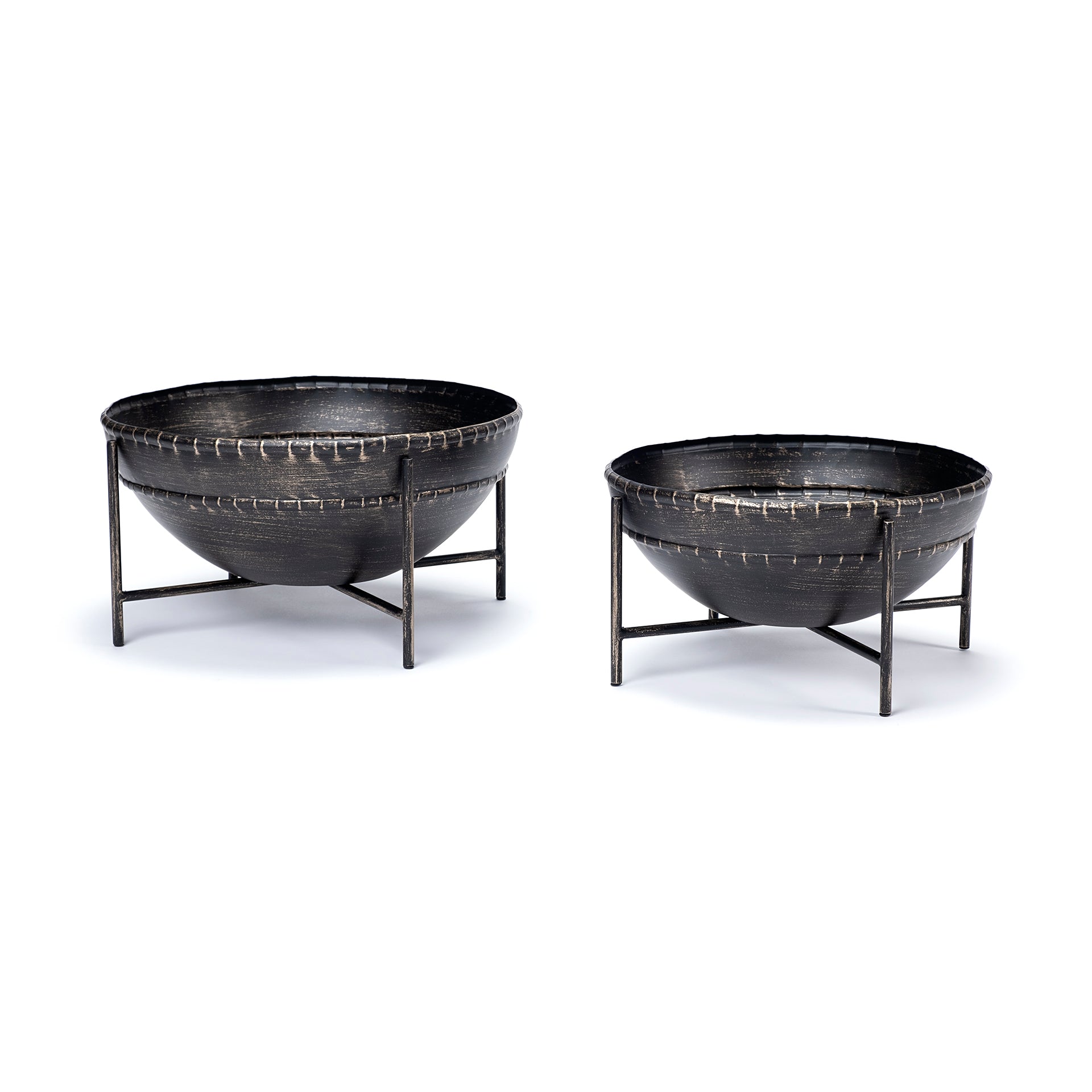 Cauldron Brown Metal Bowls - Set of 2 Bowls Mercana , Black Friday Sale Mercana Furniture Sale, Old Bones Co, Mid Century Furniture Sale, Four Hands Furniture, Black Friday Sale Cauldron Brown Metal Bowls - Set of 2,Gus Sale, Perigold Cauldron Brown Metal Bowls - Set of 2 Bowls Black Friday Sale , Perigold Sale Cauldron Brown Metal Bowls - Set of 2,Cauldron Brown Metal Bowls - Set of 2 Lulu and Georgia, Burke Decor Sale Cauldron Brown Metal Bowls - Set of 2, www.oldbonesco.com