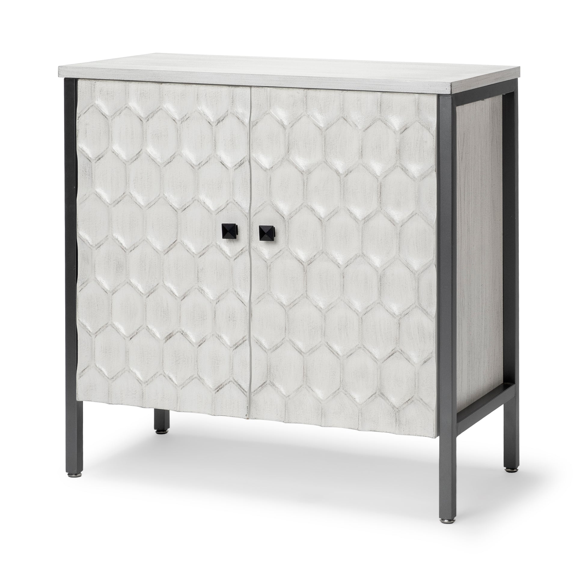 Savannah White Fir Veneer with Gray Metal 2-Door Accent Cabinet Credenzas & Sideboards Mercana , Black Friday Sale Mercana Furniture Sale, Old Bones Co, Mid Century Furniture Sale, Four Hands Furniture, Black Friday Sale Savannah White Fir Veneer with Gray Metal 2-Door Accent Cabinet,Gus Sale, Perigold Savannah White Fir Veneer with Gray Metal 2-Door Accent Cabinet Credenzas & Sideboards Black Friday Sale , Perigold Sale Savannah White Fir Veneer with Gray Metal 2-Door Accent Cabinet,Savannah White Fir Vene