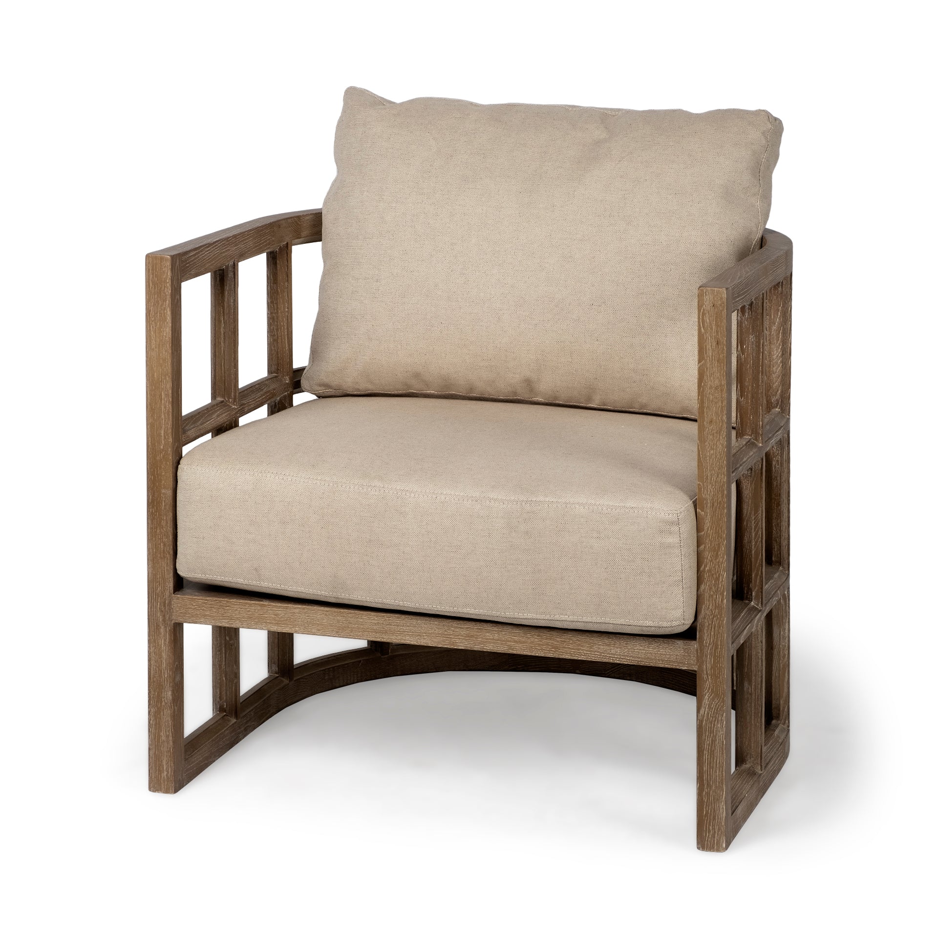 Skylar Fabric Covered Cushioned Demi-Lune Wooden Frame Accent Chair Accent Chairs Mercana Tan , Black Friday Sale Mercana Furniture Sale, Old Bones Co, Mid Century Furniture Sale, Four Hands Furniture, Black Friday Sale Skylar Fabric Covered Cushioned Demi-Lune Wooden Frame Accent Chair,Gus Sale, Perigold Skylar Fabric Covered Cushioned Demi-Lune Wooden Frame Accent Chair Accent Chairs Black Friday Sale , Perigold Sale Skylar Fabric Covered Cushioned Demi-Lune Wooden Frame Accent Chair,Skylar Fabric Covered