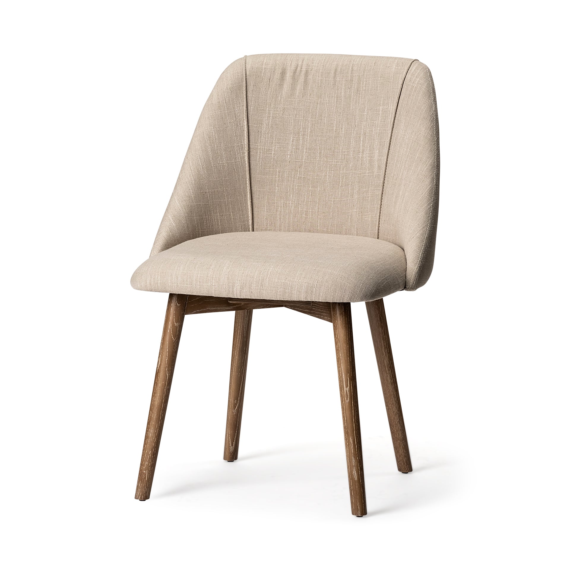 Ronald I Cream Fabric Wrap Brown Wooden Base Dining Chair Dining Chairs Mercana , Black Friday Sale Mercana Furniture Sale, Old Bones Co, Mid Century Furniture Sale, Four Hands Furniture, Black Friday Sale Ronald I Cream Fabric Wrap Brown Wooden Base Dining Chair,Gus Sale, Perigold Ronald I Cream Fabric Wrap Brown Wooden Base Dining Chair Dining Chairs Black Friday Sale , Perigold Sale Ronald I Cream Fabric Wrap Brown Wooden Base Dining Chair,Ronald I Cream Fabric Wrap Brown Wooden Base Dining Chair Lulu an