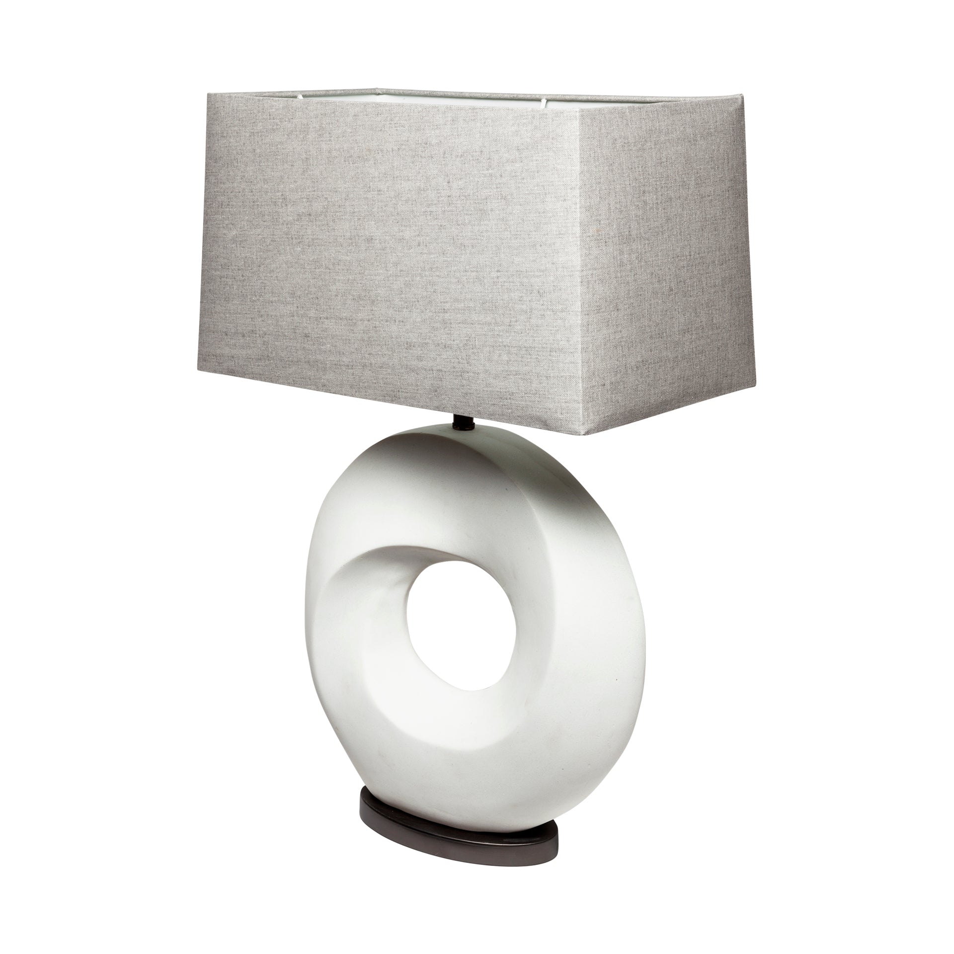 Celtica White Resin Ring-Shaped Base Table Lamp Table & Desk Lamps Mercana , Black Friday Sale Mercana Furniture Sale, Old Bones Co, Mid Century Furniture Sale, Four Hands Furniture, Black Friday Sale Celtica White Resin Ring-Shaped Base Table Lamp,Gus Sale, Perigold Celtica White Resin Ring-Shaped Base Table Lamp Table & Desk Lamps Black Friday Sale , Perigold Sale Celtica White Resin Ring-Shaped Base Table Lamp,Celtica White Resin Ring-Shaped Base Table Lamp Lulu and Georgia, Burke Decor Sale Celtica Whit