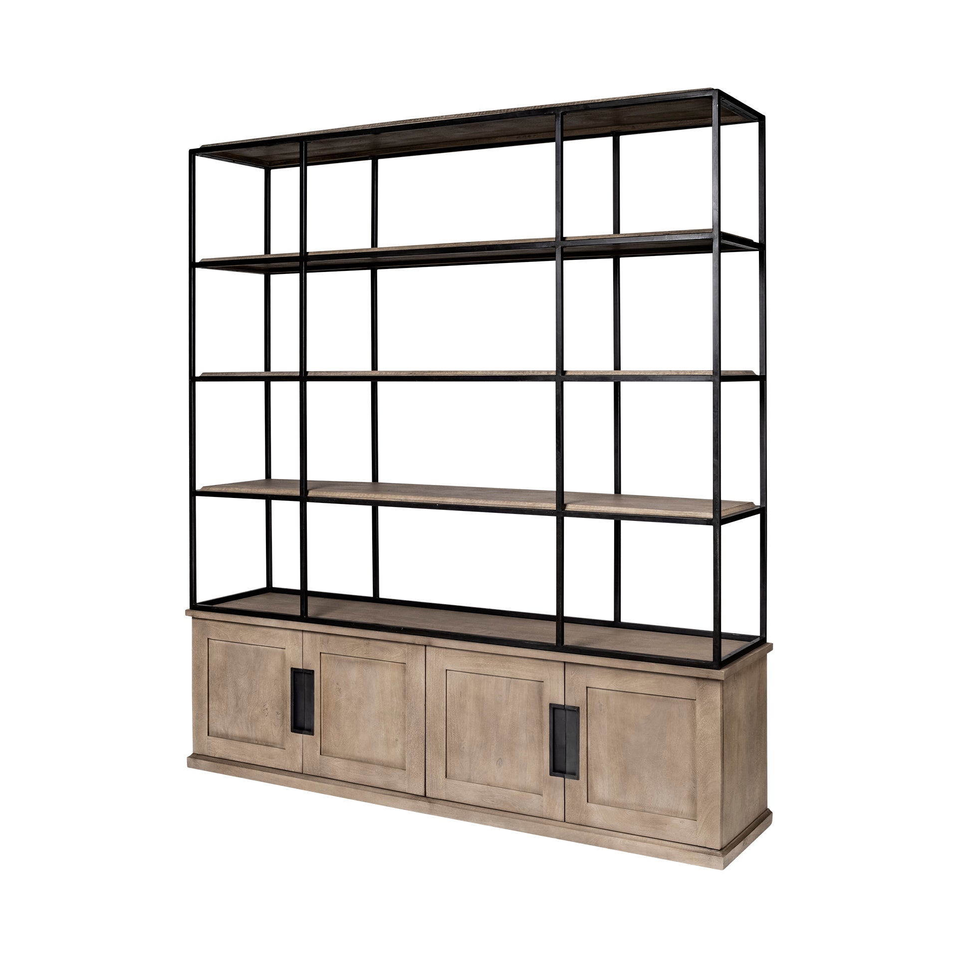 Braxton I Light Brown Wood and Iron 3-Shelf Shelving Unit Bookcases & Shelves Mercana , Black Friday Sale Mercana Furniture Sale, Old Bones Co, Mid Century Furniture Sale, Four Hands Furniture, Black Friday Sale Braxton I Light Brown Wood and Iron 3-Shelf Shelving Unit,Gus Sale, Perigold Braxton I Light Brown Wood and Iron 3-Shelf Shelving Unit Bookcases & Shelves Black Friday Sale , Perigold Sale Braxton I Light Brown Wood and Iron 3-Shelf Shelving Unit,Braxton I Light Brown Wood and Iron 3-Shelf Shelving 