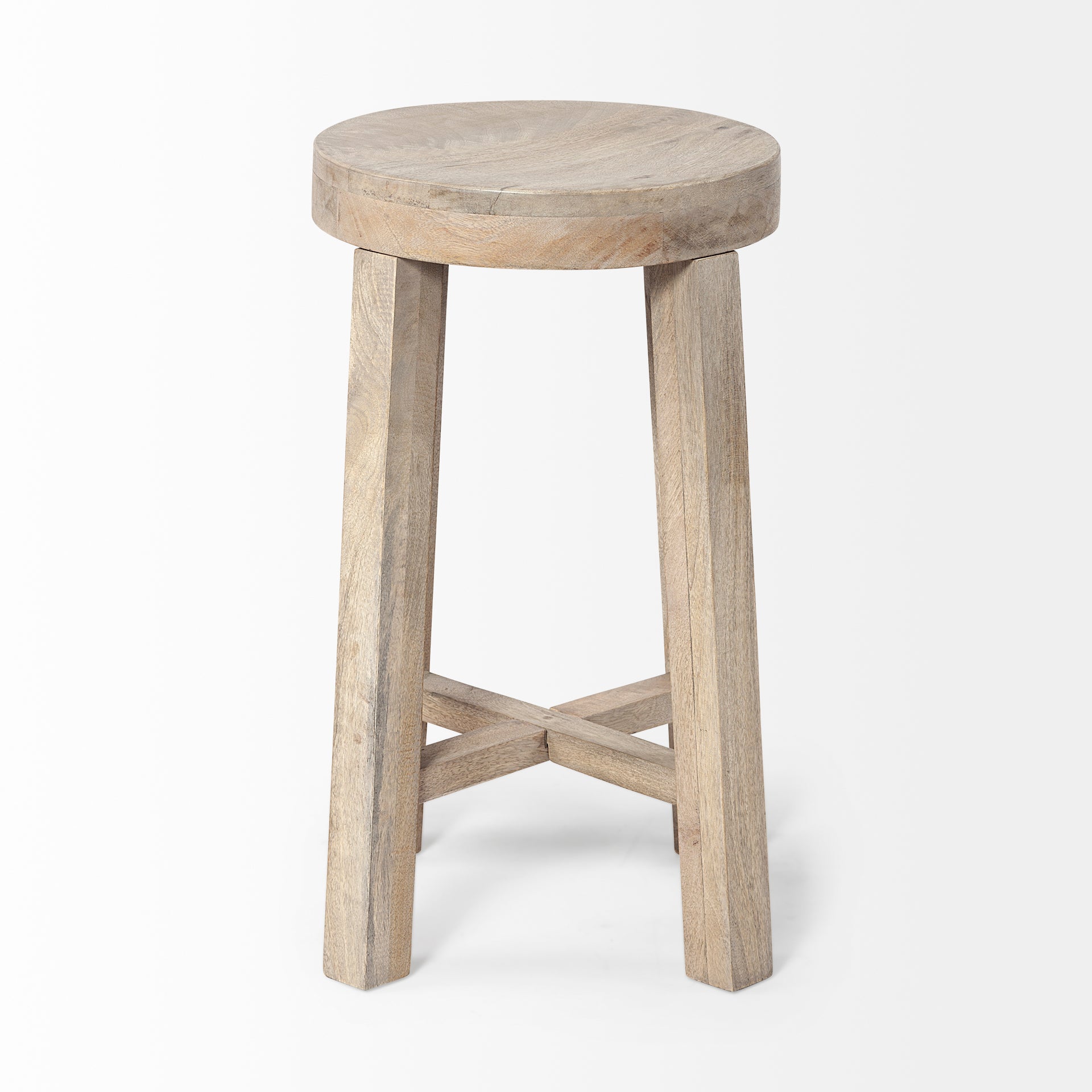 Brahma White Washed Wood Counter Stool Bar & Counter Stools Mercana , Black Friday Sale Mercana Furniture Sale, Old Bones Co, Mid Century Furniture Sale, Four Hands Furniture, Black Friday Sale Brahma White Washed Wood Counter Stool,Gus Sale, Perigold Brahma White Washed Wood Counter Stool Bar & Counter Stools Black Friday Sale , Perigold Sale Brahma White Washed Wood Counter Stool,Brahma White Washed Wood Counter Stool Lulu and Georgia, Burke Decor Sale Brahma White Washed Wood Counter Stool, www.oldbonesc