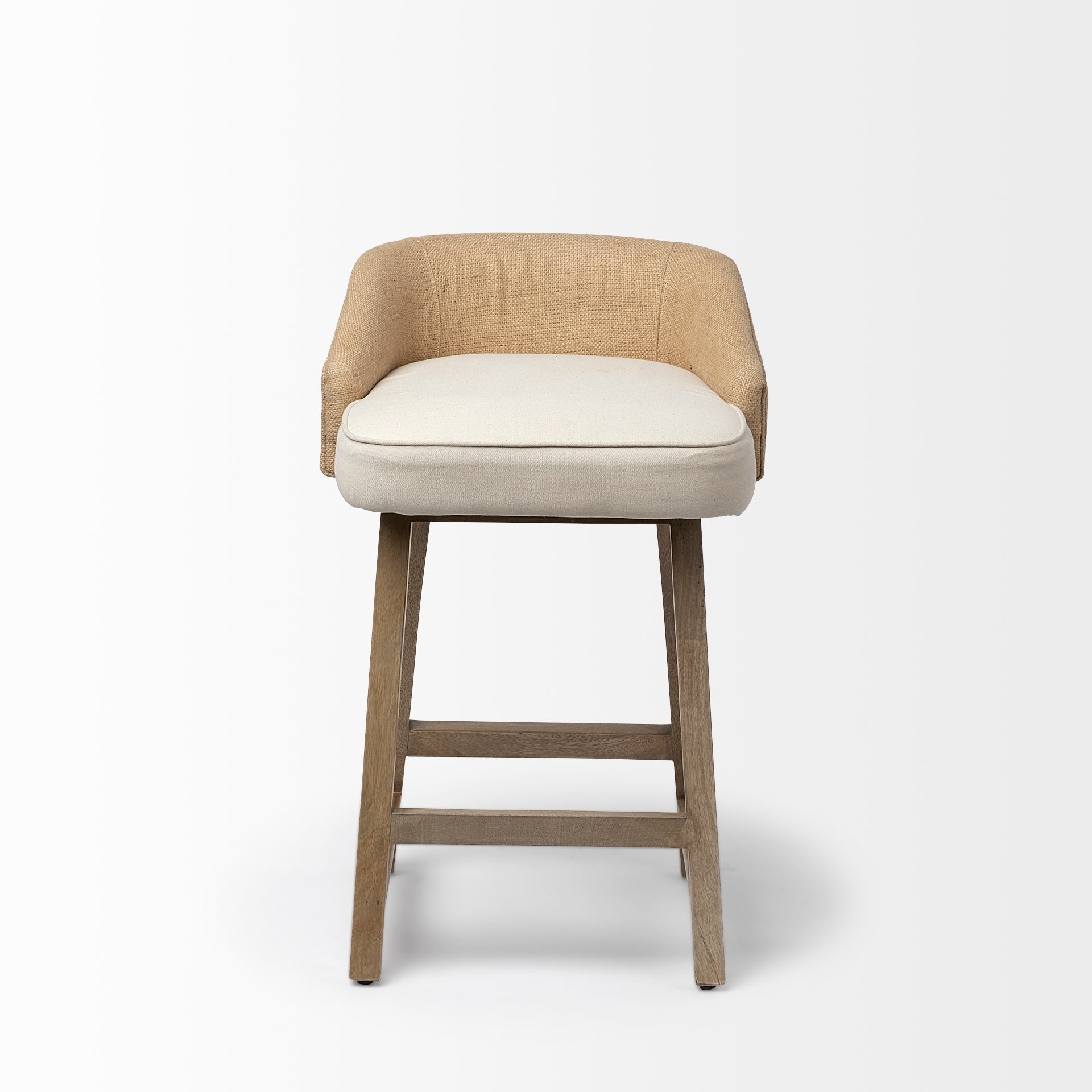 Monmouth Cream with Beige Fabric Seat Brown Wood Frame Counter Stool Bar & Counter Stools Mercana , Black Friday Sale Mercana Furniture Sale, Old Bones Co, Mid Century Furniture Sale, Four Hands Furniture, Black Friday Sale Monmouth Cream with Beige Fabric Seat Brown Wood Frame Counter Stool,Gus Sale, Perigold Monmouth Cream with Beige Fabric Seat Brown Wood Frame Counter Stool Bar & Counter Stools Black Friday Sale , Perigold Sale Monmouth Cream with Beige Fabric Seat Brown Wood Frame Counter Stool,Monmout