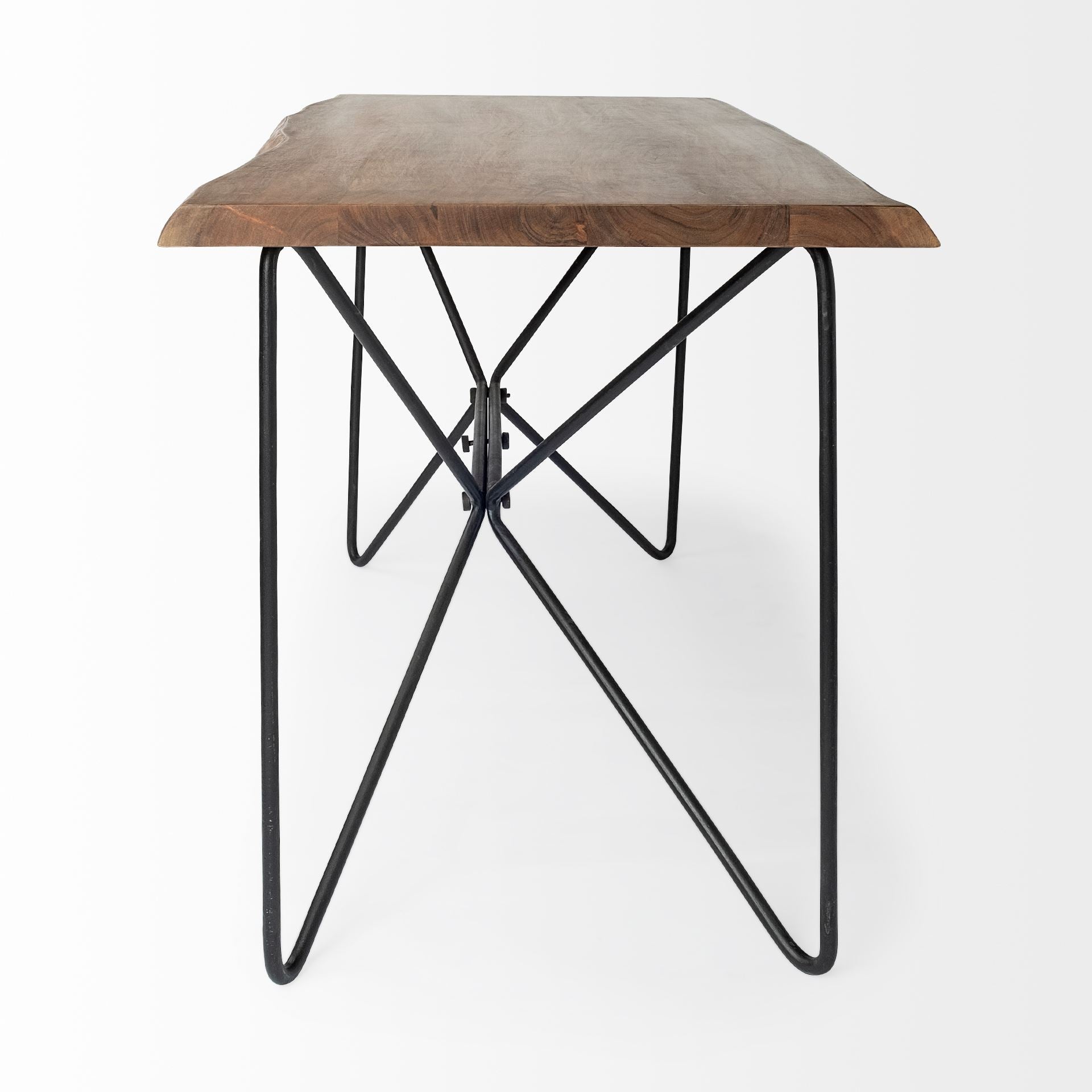 Papillion Natural Solid Wood and Live Edge Iron Office Desk Desks Mercana , Black Friday Sale Mercana Furniture Sale, Old Bones Co, Mid Century Furniture Sale, Four Hands Furniture, Black Friday Sale Papillion Natural Solid Wood and Live Edge Iron Office Desk,Gus Sale, Perigold Papillion Natural Solid Wood and Live Edge Iron Office Desk Desks Black Friday Sale , Perigold Sale Papillion Natural Solid Wood and Live Edge Iron Office Desk,Papillion Natural Solid Wood and Live Edge Iron Office Desk Lulu and Geor
