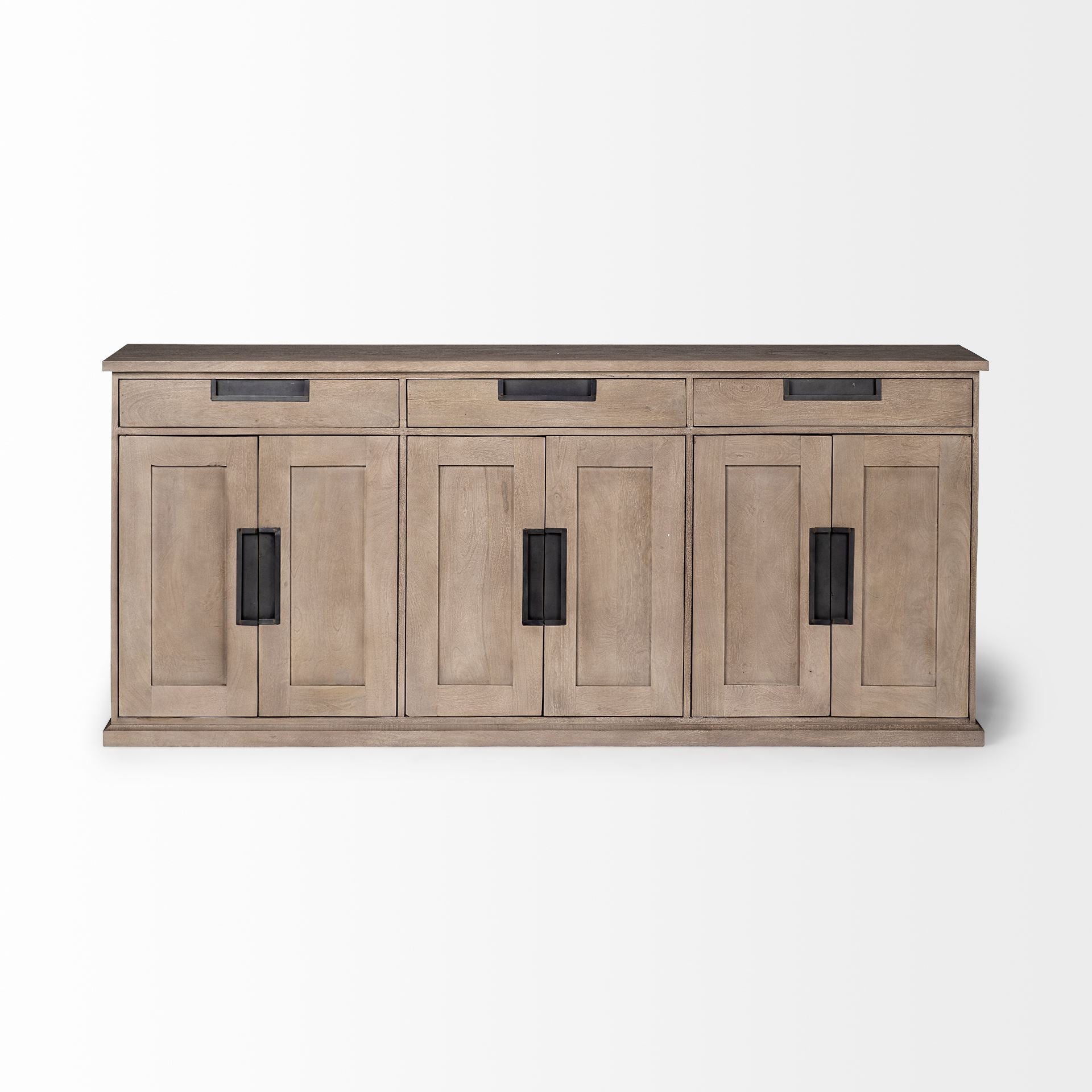 Braxton III Natural Brown Solid Wood 3-Drawer 6-Door Sideboard Credenzas & Sideboards Mercana , Black Friday Sale Mercana Furniture Sale, Old Bones Co, Mid Century Furniture Sale, Four Hands Furniture, Black Friday Sale Braxton III Natural Brown Solid Wood 3-Drawer 6-Door Sideboard,Gus Sale, Perigold Braxton III Natural Brown Solid Wood 3-Drawer 6-Door Sideboard Credenzas & Sideboards Black Friday Sale , Perigold Sale Braxton III Natural Brown Solid Wood 3-Drawer 6-Door Sideboard,Braxton III Natural Brown S