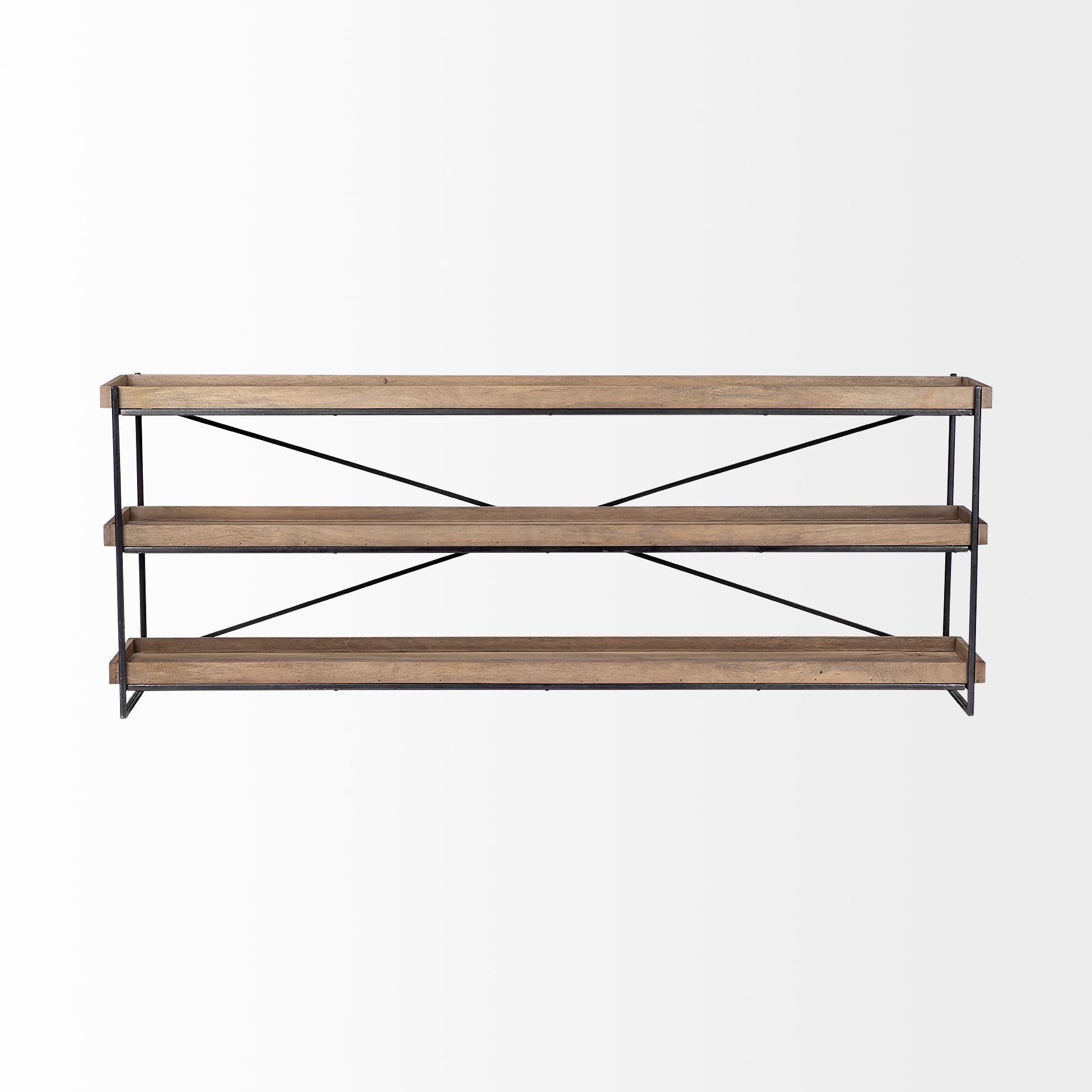 Trey Brown Wood and Black Iron Console Table Console Tables Mercana , Black Friday Sale Mercana Furniture Sale, Old Bones Co, Mid Century Furniture Sale, Four Hands Furniture, Black Friday Sale Trey Brown Wood and Black Iron Console Table,Gus Sale, Perigold Trey Brown Wood and Black Iron Console Table Console Tables Black Friday Sale , Perigold Sale Trey Brown Wood and Black Iron Console Table,Trey Brown Wood and Black Iron Console Table Lulu and Georgia, Burke Decor Sale Trey Brown Wood and Black Iron Cons