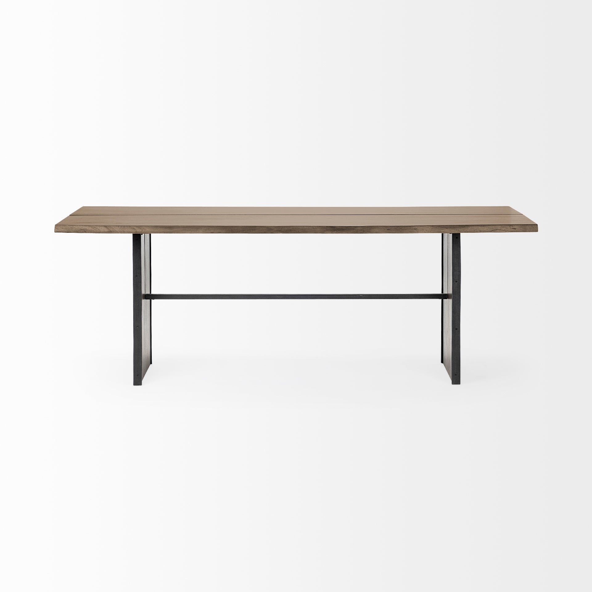 Ledger Brown Solid Wood Top & Base Dining Table Dining Tables Mercana , Black Friday Sale Mercana Furniture Sale, Old Bones Co, Mid Century Furniture Sale, Four Hands Furniture, Black Friday Sale Ledger Brown Solid Wood Top & Base Dining Table,Gus Sale, Perigold Ledger Brown Solid Wood Top & Base Dining Table Dining Tables Black Friday Sale , Perigold Sale Ledger Brown Solid Wood Top & Base Dining Table,Ledger Brown Solid Wood Top & Base Dining Table Lulu and Georgia, Burke Decor Sale Ledger Brown Solid Woo