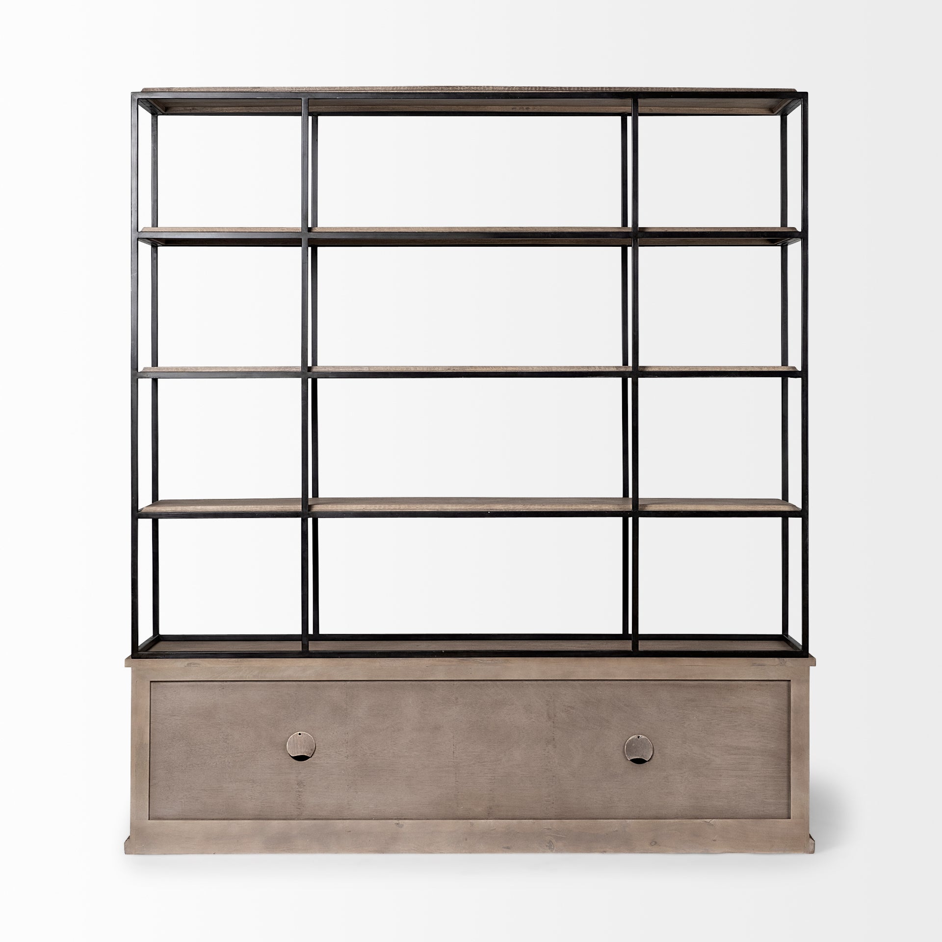 Braxton I Light Brown Wood and Iron 3-Shelf Shelving Unit Bookcases & Shelves Mercana , Black Friday Sale Mercana Furniture Sale, Old Bones Co, Mid Century Furniture Sale, Four Hands Furniture, Black Friday Sale Braxton I Light Brown Wood and Iron 3-Shelf Shelving Unit,Gus Sale, Perigold Braxton I Light Brown Wood and Iron 3-Shelf Shelving Unit Bookcases & Shelves Black Friday Sale , Perigold Sale Braxton I Light Brown Wood and Iron 3-Shelf Shelving Unit,Braxton I Light Brown Wood and Iron 3-Shelf Shelving 