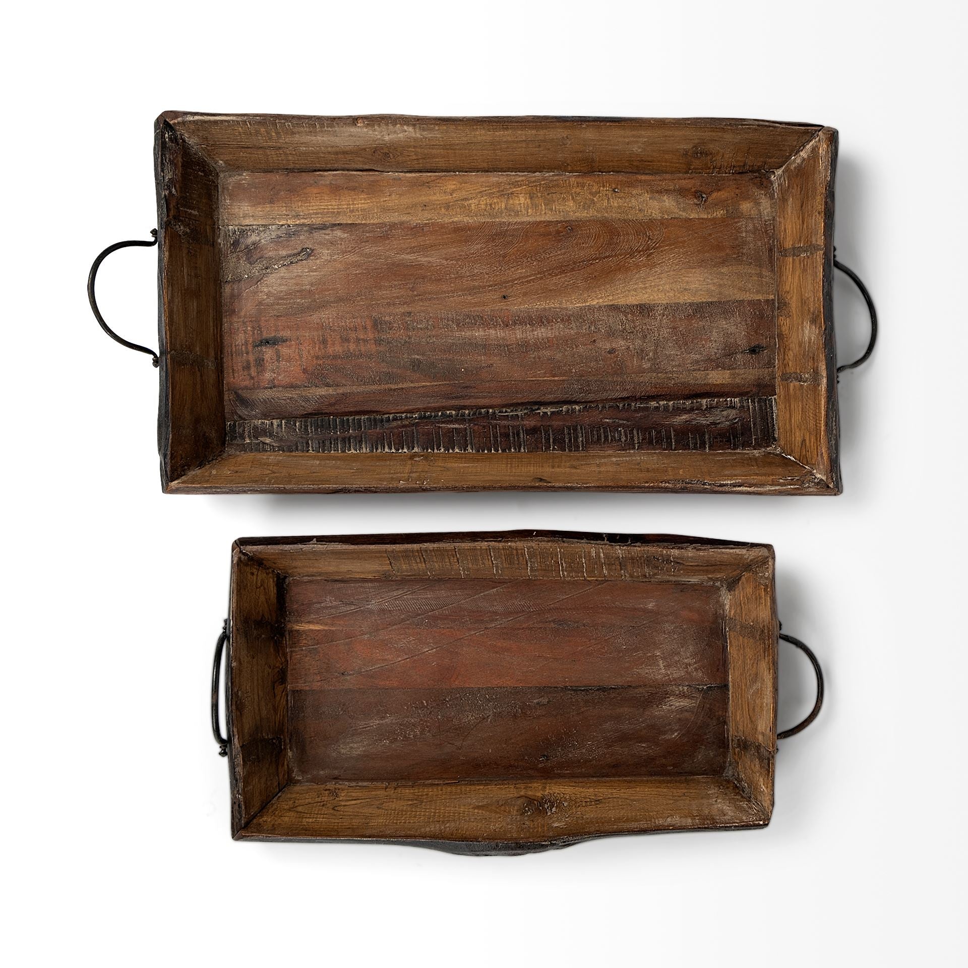 Durone Brown Wooden Live Edge Serving Trays - Set of 2 Trays & Containers Mercana , Black Friday Sale Mercana Furniture Sale, Old Bones Co, Mid Century Furniture Sale, Four Hands Furniture, Black Friday Sale Durone Brown Wooden Live Edge Serving Trays - Set of 2,Gus Sale, Perigold Durone Brown Wooden Live Edge Serving Trays - Set of 2 Trays & Containers Black Friday Sale , Perigold Sale Durone Brown Wooden Live Edge Serving Trays - Set of 2,Durone Brown Wooden Live Edge Serving Trays - Set of 2 Lulu and Geo
