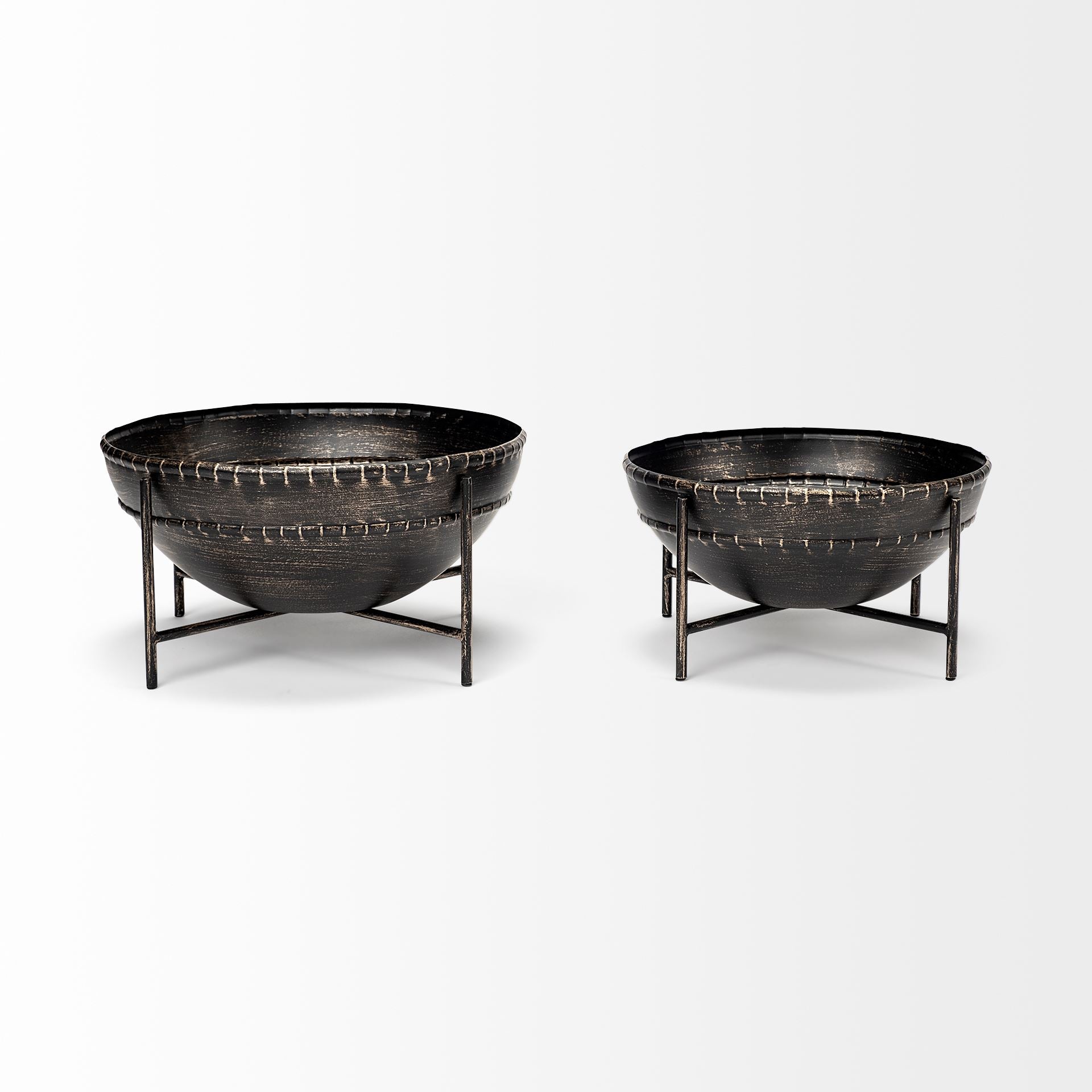 Cauldron Brown Metal Bowls - Set of 2 Bowls Mercana , Black Friday Sale Mercana Furniture Sale, Old Bones Co, Mid Century Furniture Sale, Four Hands Furniture, Black Friday Sale Cauldron Brown Metal Bowls - Set of 2,Gus Sale, Perigold Cauldron Brown Metal Bowls - Set of 2 Bowls Black Friday Sale , Perigold Sale Cauldron Brown Metal Bowls - Set of 2,Cauldron Brown Metal Bowls - Set of 2 Lulu and Georgia, Burke Decor Sale Cauldron Brown Metal Bowls - Set of 2, www.oldbonesco.com