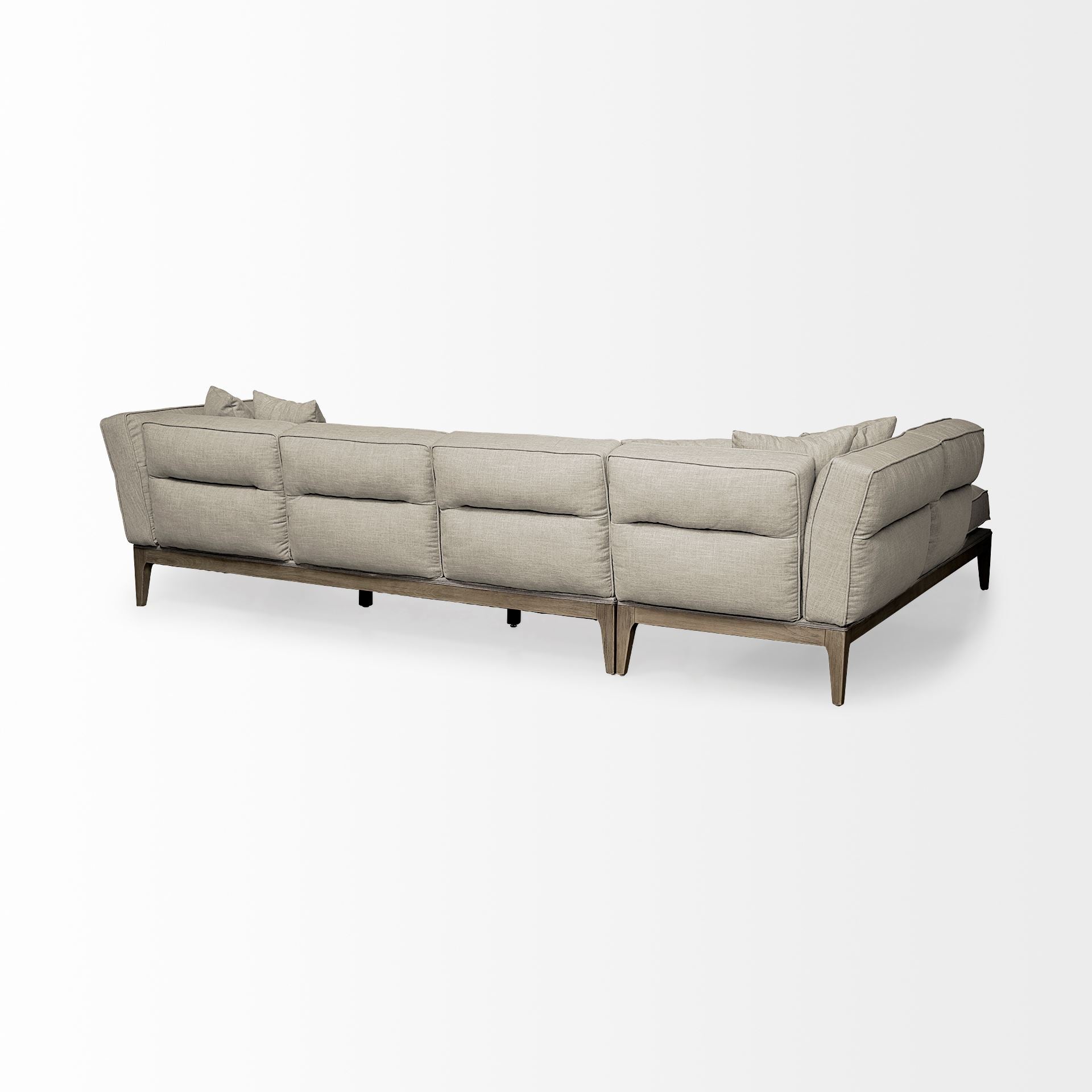 Denali IV Beige Upholstered Wooden Frame Left 4-Seater Sectional Sectionals Mercana , Black Friday Sale Mercana Furniture Sale, Old Bones Co, Mid Century Furniture Sale, Four Hands Furniture, Black Friday Sale Denali IV Beige Upholstered Wooden Frame Left 4-Seater Sectional,Gus Sale, Perigold Denali IV Beige Upholstered Wooden Frame Left 4-Seater Sectional Sectionals Black Friday Sale , Perigold Sale Denali IV Beige Upholstered Wooden Frame Left 4-Seater Sectional,Denali IV Beige Upholstered Wooden Frame Le