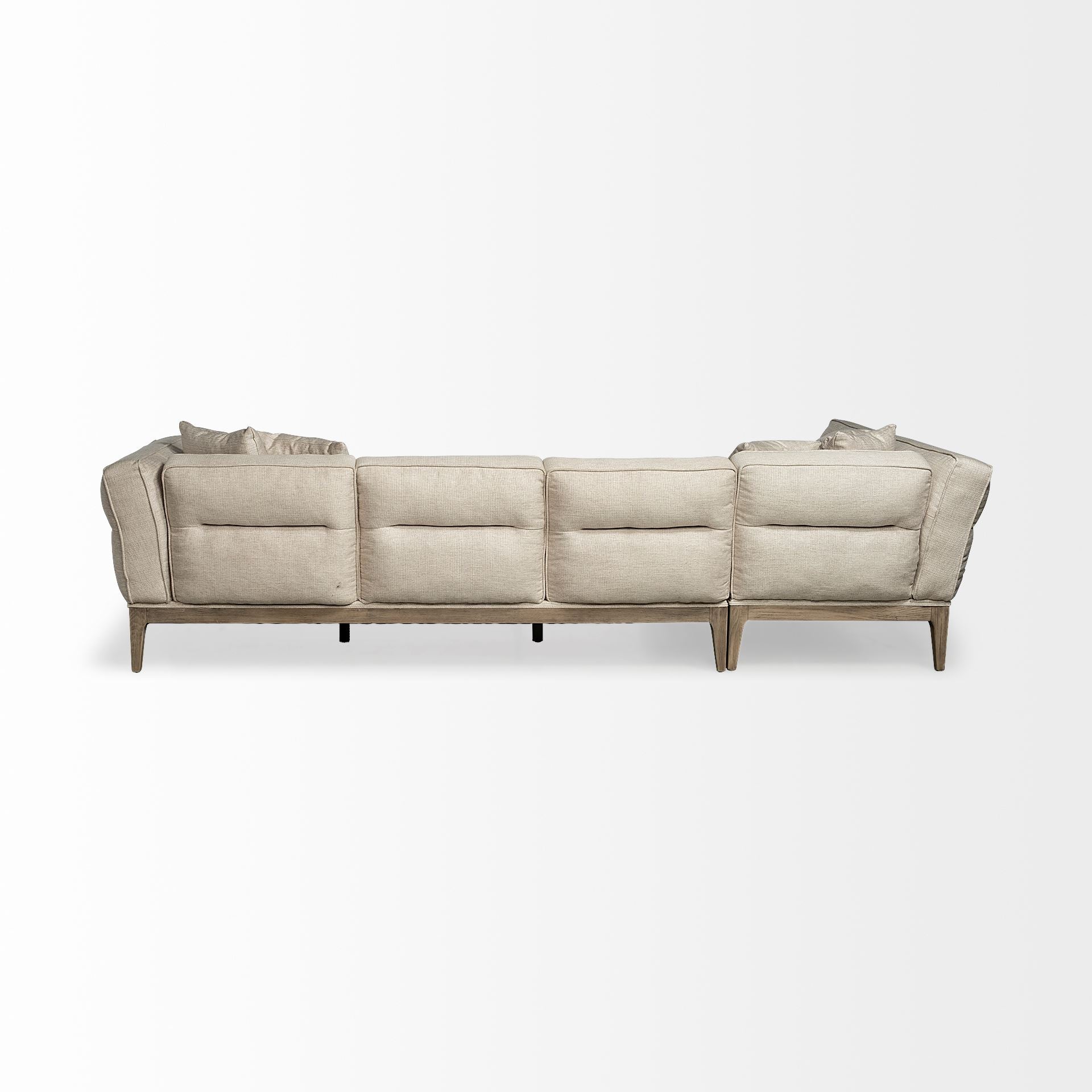 Denali IV Beige Upholstered Wooden Frame Left 4-Seater Sectional Sectionals Mercana , Black Friday Sale Mercana Furniture Sale, Old Bones Co, Mid Century Furniture Sale, Four Hands Furniture, Black Friday Sale Denali IV Beige Upholstered Wooden Frame Left 4-Seater Sectional,Gus Sale, Perigold Denali IV Beige Upholstered Wooden Frame Left 4-Seater Sectional Sectionals Black Friday Sale , Perigold Sale Denali IV Beige Upholstered Wooden Frame Left 4-Seater Sectional,Denali IV Beige Upholstered Wooden Frame Le