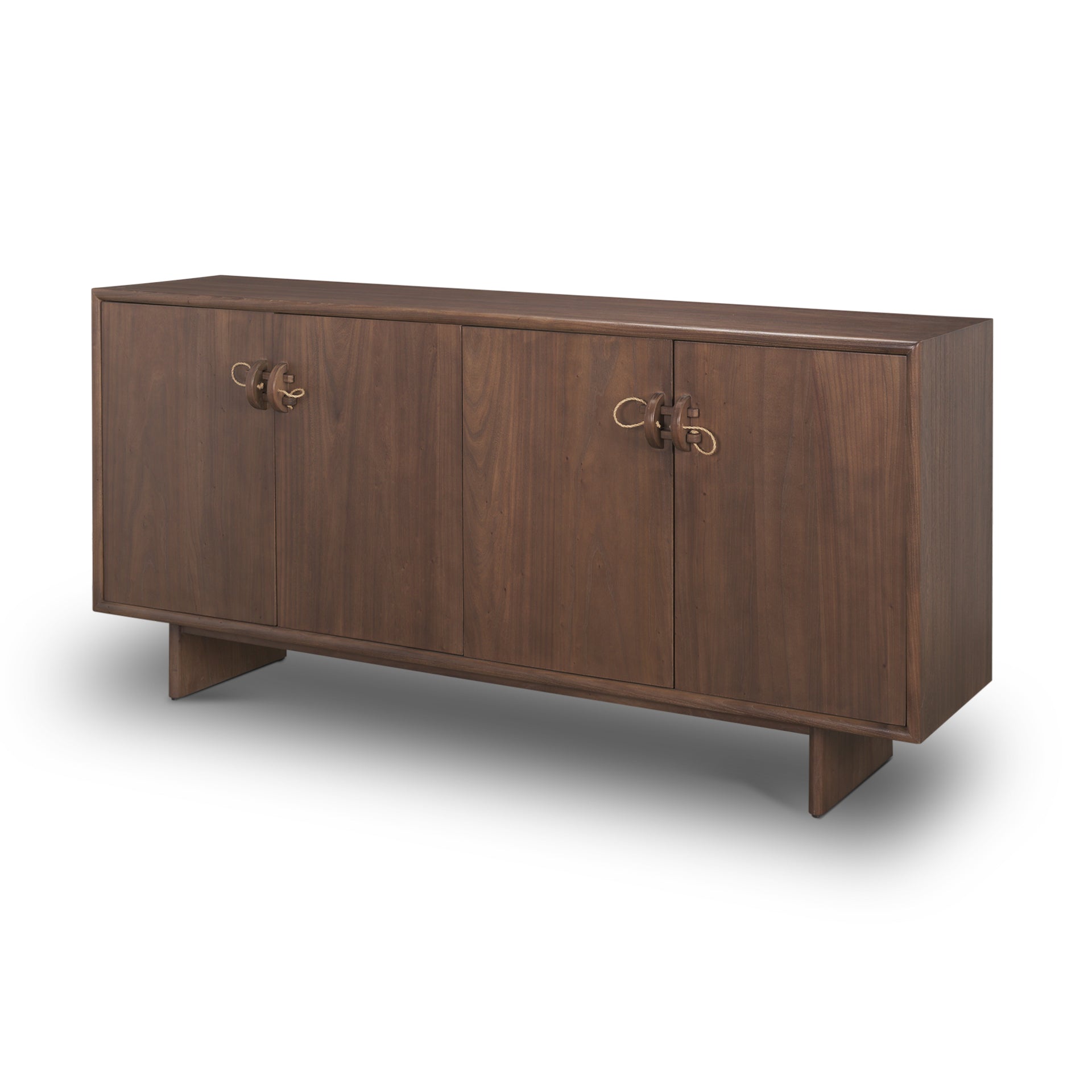 Varenna 4-Door Dark Brown Wood with Rope Handles Sideboard Credenzas & Sideboards Mercana , Black Friday Sale Mercana Furniture Sale, Old Bones Co, Mid Century Furniture Sale, Four Hands Furniture, Black Friday Sale Varenna 4-Door Dark Brown Wood with Rope Handles Sideboard,Gus Sale, Perigold Varenna 4-Door Dark Brown Wood with Rope Handles Sideboard Credenzas & Sideboards Black Friday Sale , Perigold Sale Varenna 4-Door Dark Brown Wood with Rope Handles Sideboard,Varenna 4-Door Dark Brown Wood with Rope Ha
