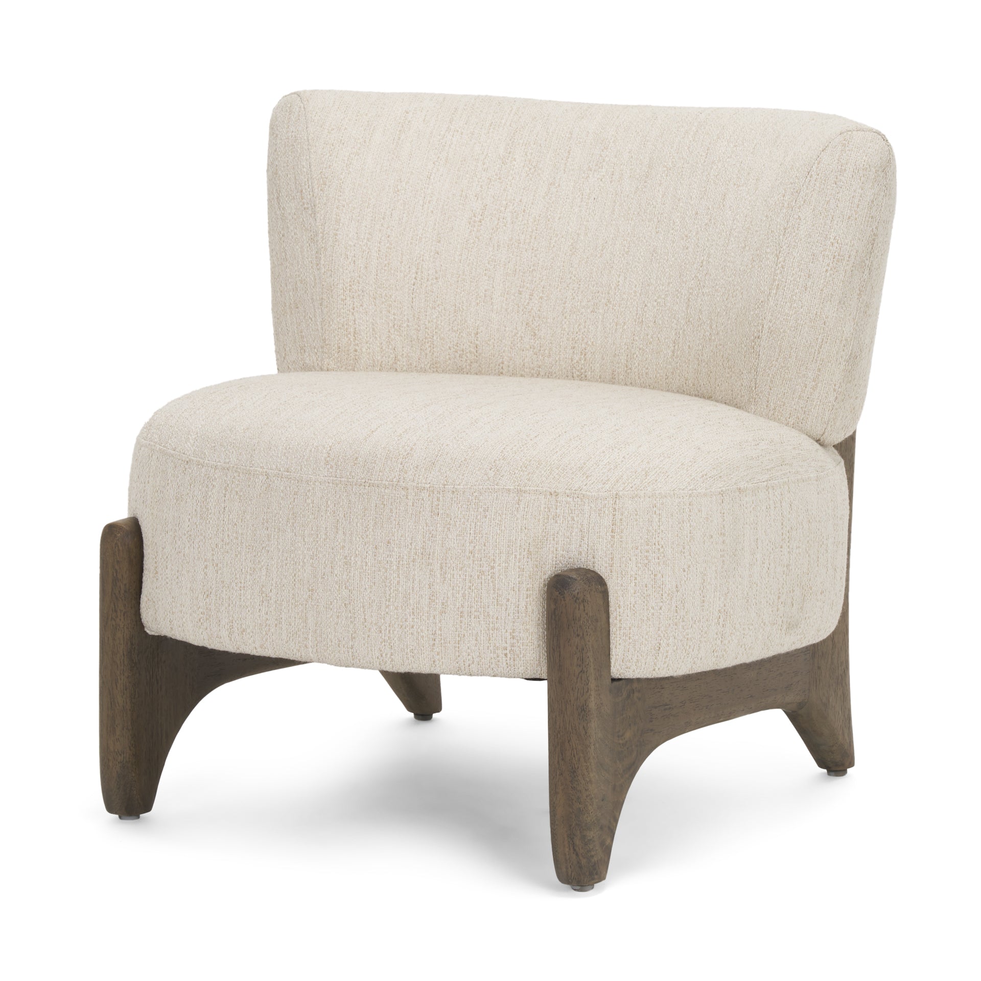 Vyra Dark Brown Wood with Cream Fabric Accent Chair Accent Chairs Mercana , Black Friday Sale Mercana Furniture Sale, Old Bones Co, Mid Century Furniture Sale, Four Hands Furniture, Black Friday Sale Vyra Dark Brown Wood with Cream Fabric Accent Chair,Gus Sale, Perigold Vyra Dark Brown Wood with Cream Fabric Accent Chair Accent Chairs Black Friday Sale , Perigold Sale Vyra Dark Brown Wood with Cream Fabric Accent Chair,Vyra Dark Brown Wood with Cream Fabric Accent Chair Lulu and Georgia, Burke Decor Sale Vy