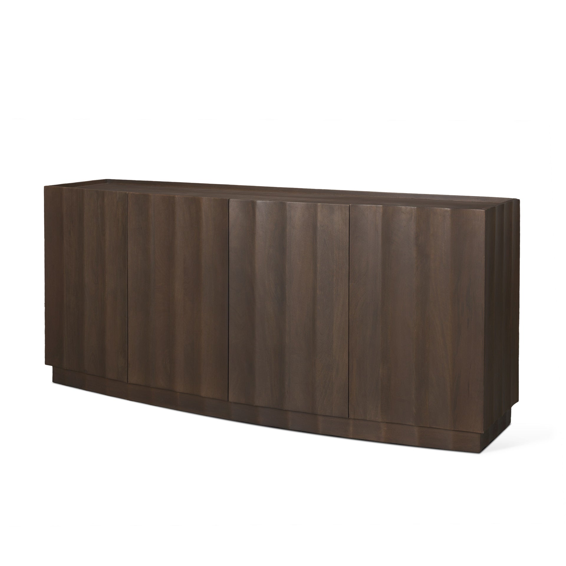 Swanson Dark Brown Wooden Scalloped Sideboard Credenzas & Sideboards Mercana , Black Friday Sale Mercana Furniture Sale, Old Bones Co, Mid Century Furniture Sale, Four Hands Furniture, Black Friday Sale Swanson Dark Brown Wooden Scalloped Sideboard,Gus Sale, Perigold Swanson Dark Brown Wooden Scalloped Sideboard Credenzas & Sideboards Black Friday Sale , Perigold Sale Swanson Dark Brown Wooden Scalloped Sideboard,Swanson Dark Brown Wooden Scalloped Sideboard Lulu and Georgia, Burke Decor Sale Swanson Dark B