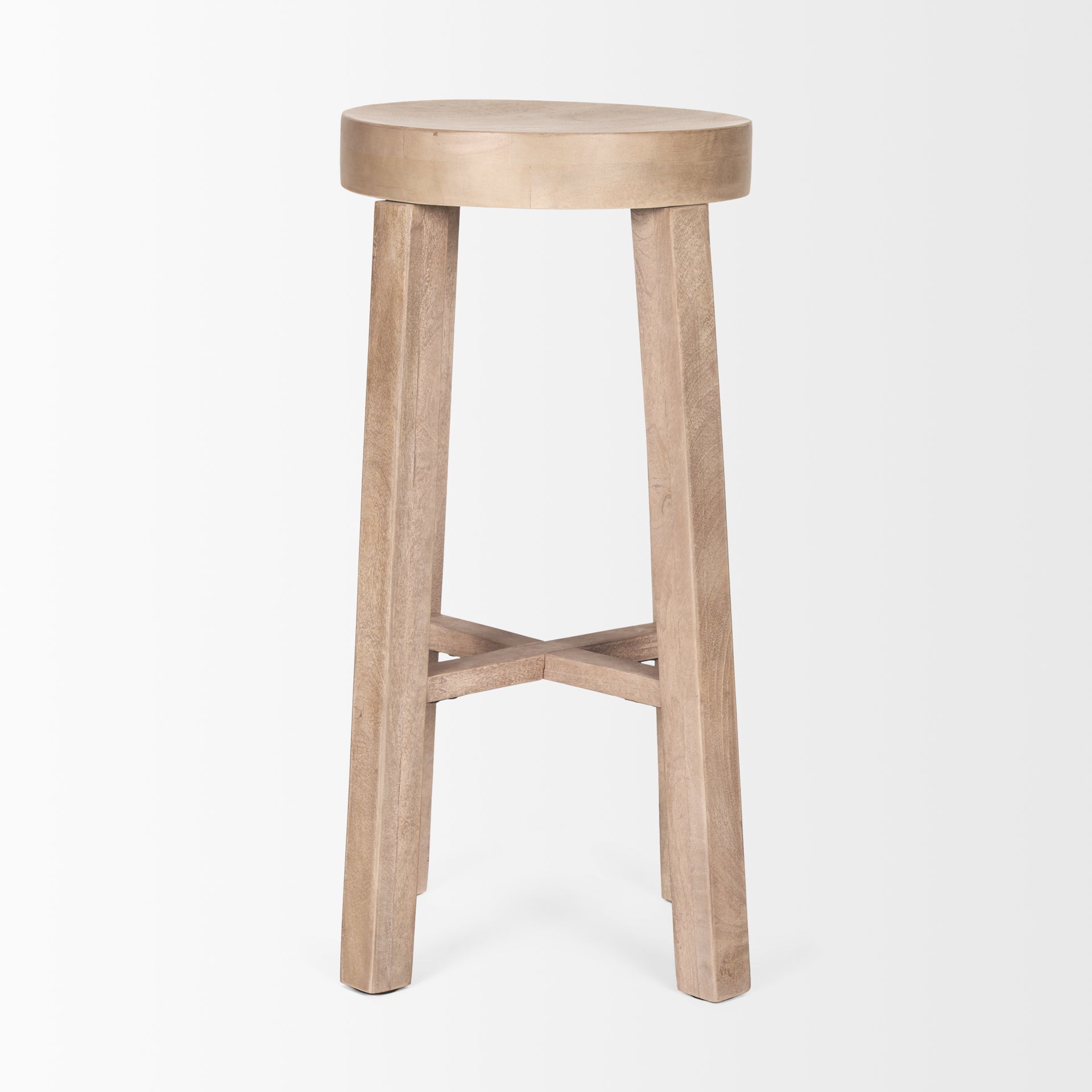 Brahma White Washed Wood Bar Stool Bar & Counter Stools Mercana , Black Friday Sale Mercana Furniture Sale, Old Bones Co, Mid Century Furniture Sale, Four Hands Furniture, Black Friday Sale Brahma White Washed Wood Bar Stool,Gus Sale, Perigold Brahma White Washed Wood Bar Stool Bar & Counter Stools Black Friday Sale , Perigold Sale Brahma White Washed Wood Bar Stool,Brahma White Washed Wood Bar Stool Lulu and Georgia, Burke Decor Sale Brahma White Washed Wood Bar Stool, www.oldbonesco.com