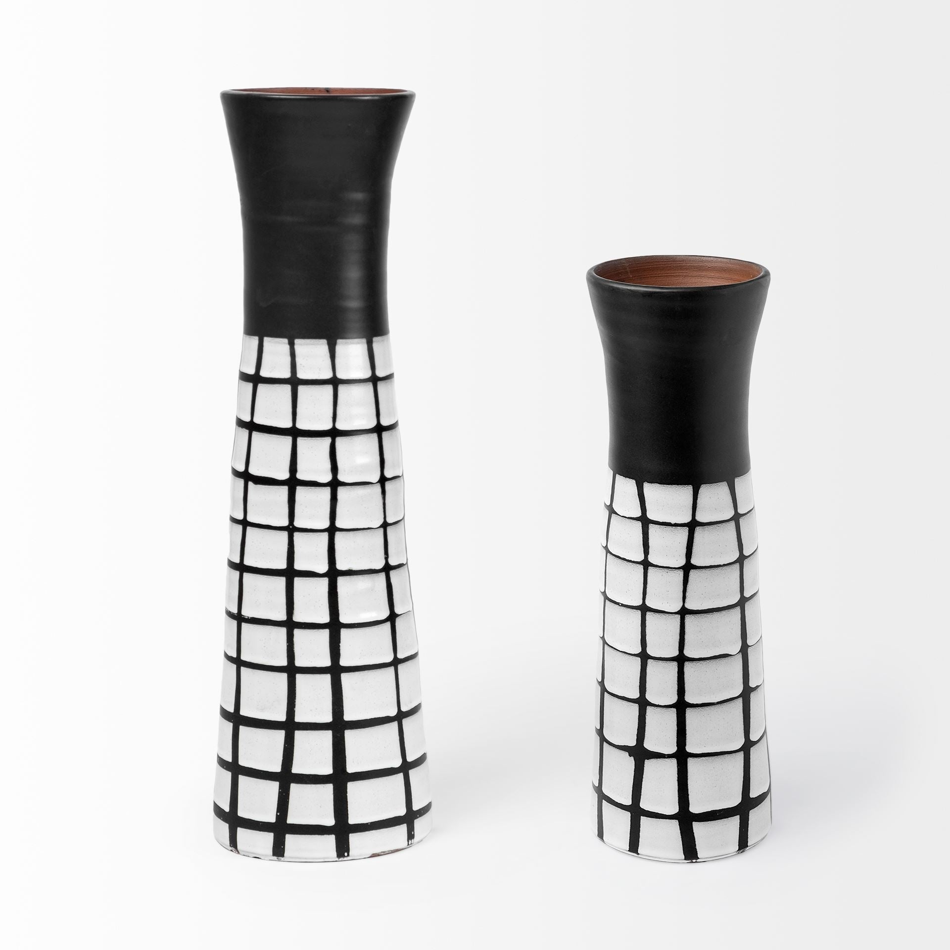 Luanda Black with White Large Ceramic Vase Vases Mercana , Black Friday Sale Mercana Furniture Sale, Old Bones Co, Mid Century Furniture Sale, Four Hands Furniture, Black Friday Sale Luanda Black with White Large Ceramic Vase,Gus Sale, Perigold Luanda Black with White Large Ceramic Vase Vases Black Friday Sale , Perigold Sale Luanda Black with White Large Ceramic Vase,Luanda Black with White Large Ceramic Vase Lulu and Georgia, Burke Decor Sale Luanda Black with White Large Ceramic Vase, www.oldbonesco.com