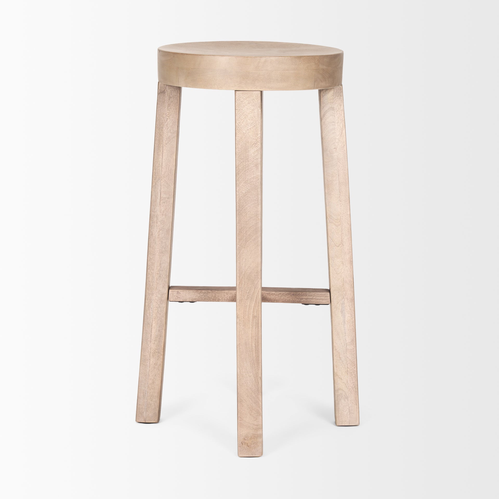 Brahma White Washed Wood Bar Stool Bar & Counter Stools Mercana , Black Friday Sale Mercana Furniture Sale, Old Bones Co, Mid Century Furniture Sale, Four Hands Furniture, Black Friday Sale Brahma White Washed Wood Bar Stool,Gus Sale, Perigold Brahma White Washed Wood Bar Stool Bar & Counter Stools Black Friday Sale , Perigold Sale Brahma White Washed Wood Bar Stool,Brahma White Washed Wood Bar Stool Lulu and Georgia, Burke Decor Sale Brahma White Washed Wood Bar Stool, www.oldbonesco.com