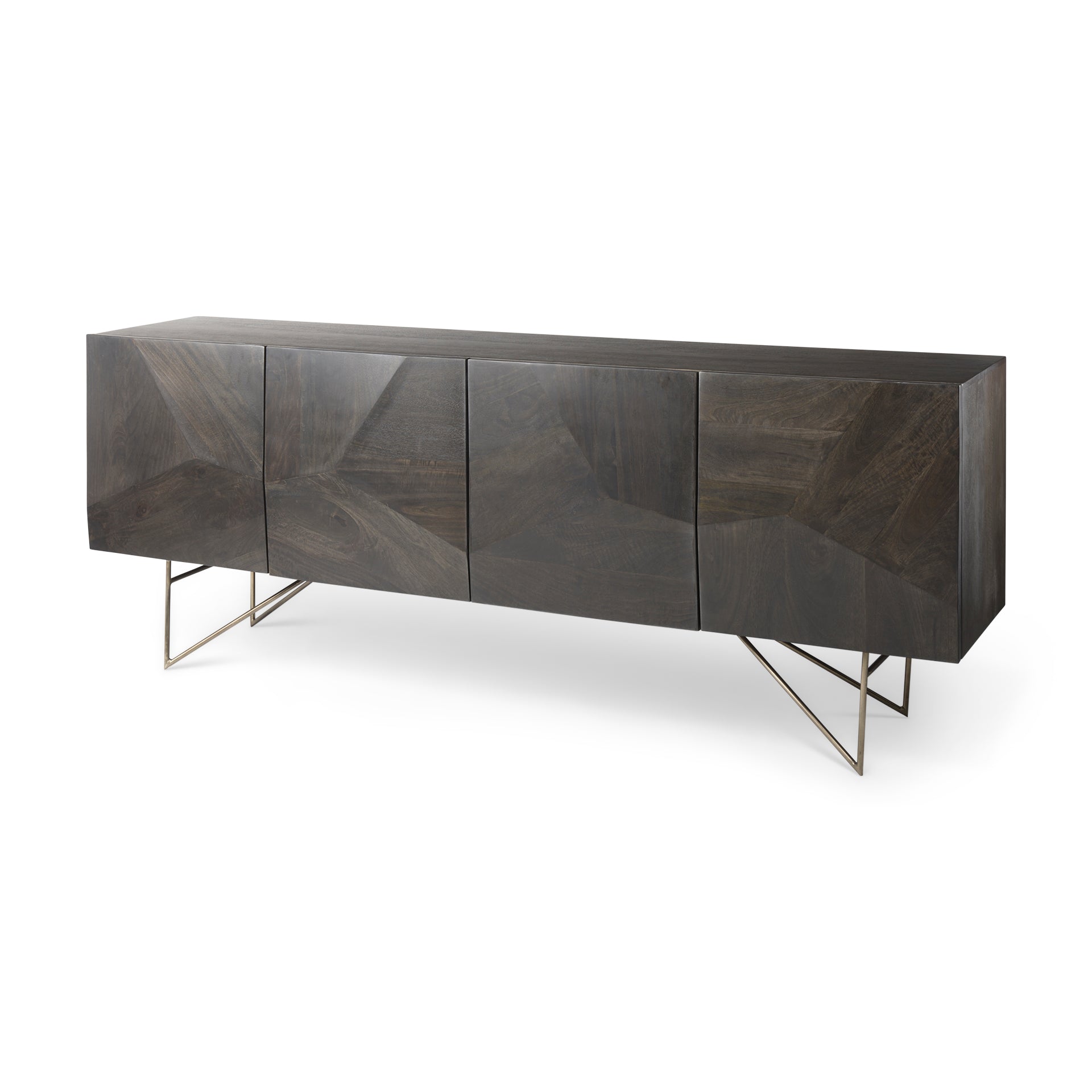Darwin Solid Wood Gold Metal Base 4-Cabinet Door Sideboard Credenzas & Sideboards Mercana Brown , Black Friday Sale Mercana Furniture Sale, Old Bones Co, Mid Century Furniture Sale, Four Hands Furniture, Black Friday Sale Darwin Solid Wood Gold Metal Base 4-Cabinet Door Sideboard,Gus Sale, Perigold Darwin Solid Wood Gold Metal Base 4-Cabinet Door Sideboard Credenzas & Sideboards Black Friday Sale , Perigold Sale Darwin Solid Wood Gold Metal Base 4-Cabinet Door Sideboard,Darwin Solid Wood Gold Metal Base 4-C