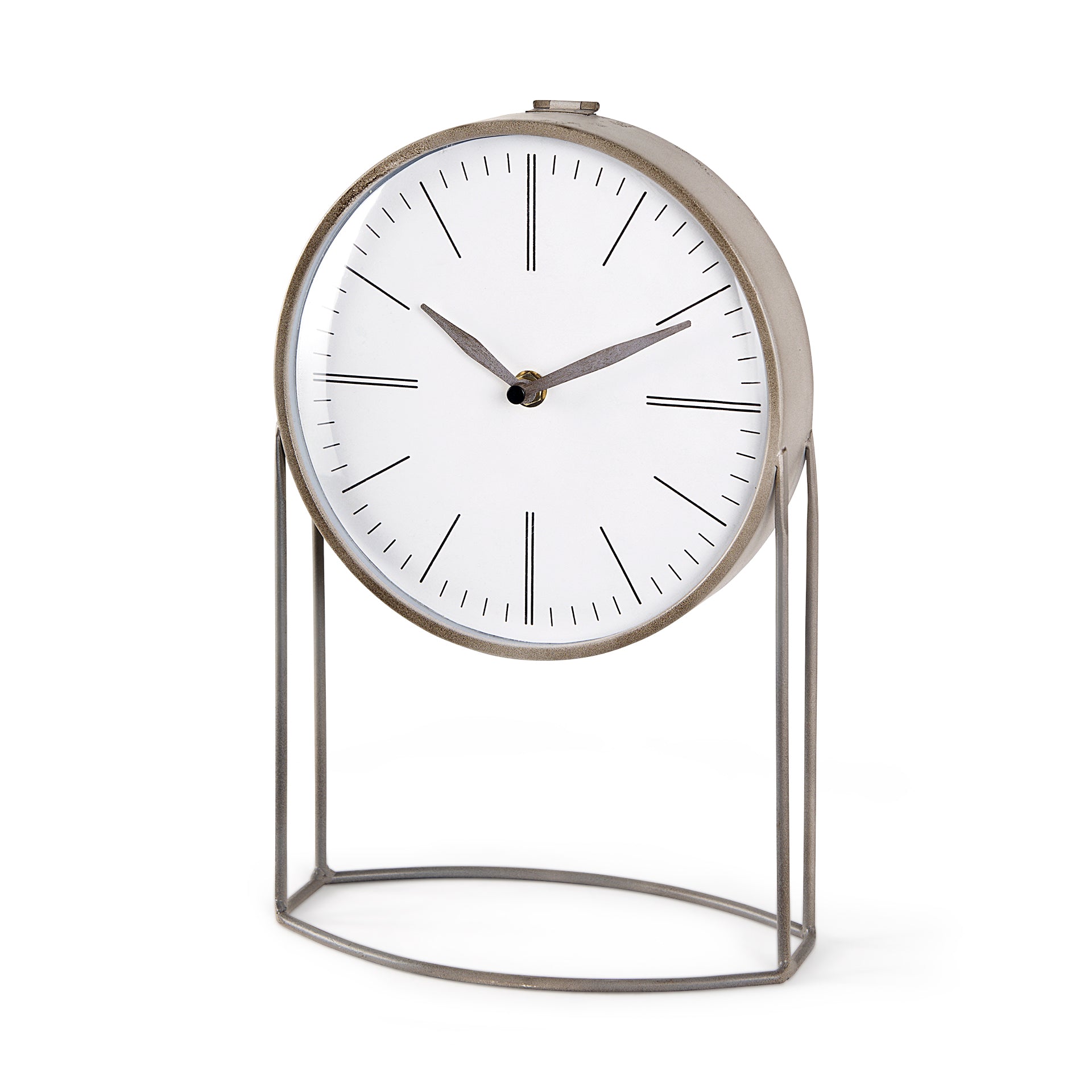 Aurus Matte Gray Metal Table Clock Table Clocks Mercana , Black Friday Sale Mercana Furniture Sale, Old Bones Co, Mid Century Furniture Sale, Four Hands Furniture, Black Friday Sale Aurus Matte Gray Metal Table Clock,Gus Sale, Perigold Aurus Matte Gray Metal Table Clock Table Clocks Black Friday Sale , Perigold Sale Aurus Matte Gray Metal Table Clock,Aurus Matte Gray Metal Table Clock Lulu and Georgia, Burke Decor Sale Aurus Matte Gray Metal Table Clock, www.oldbonesco.com