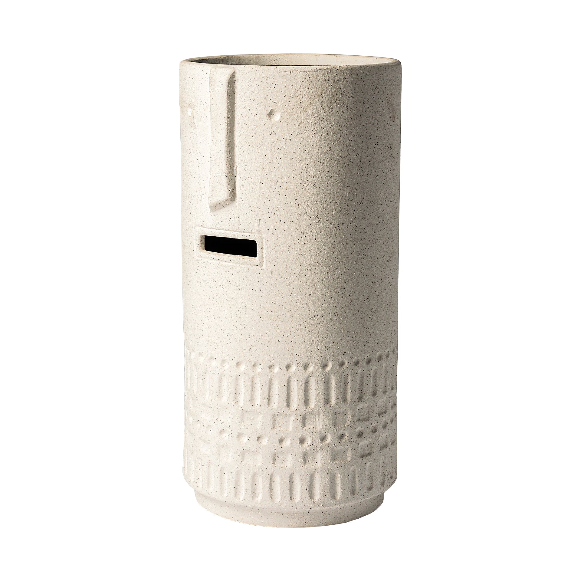 Jacob II Tall White Ceramic Smiling Face Vase Vases Mercana , Black Friday Sale Mercana Furniture Sale, Old Bones Co, Mid Century Furniture Sale, Four Hands Furniture, Black Friday Sale Jacob II Tall White Ceramic Smiling Face Vase,Gus Sale, Perigold Jacob II Tall White Ceramic Smiling Face Vase Vases Black Friday Sale , Perigold Sale Jacob II Tall White Ceramic Smiling Face Vase,Jacob II Tall White Ceramic Smiling Face Vase Lulu and Georgia, Burke Decor Sale Jacob II Tall White Ceramic Smiling Face Vase, w