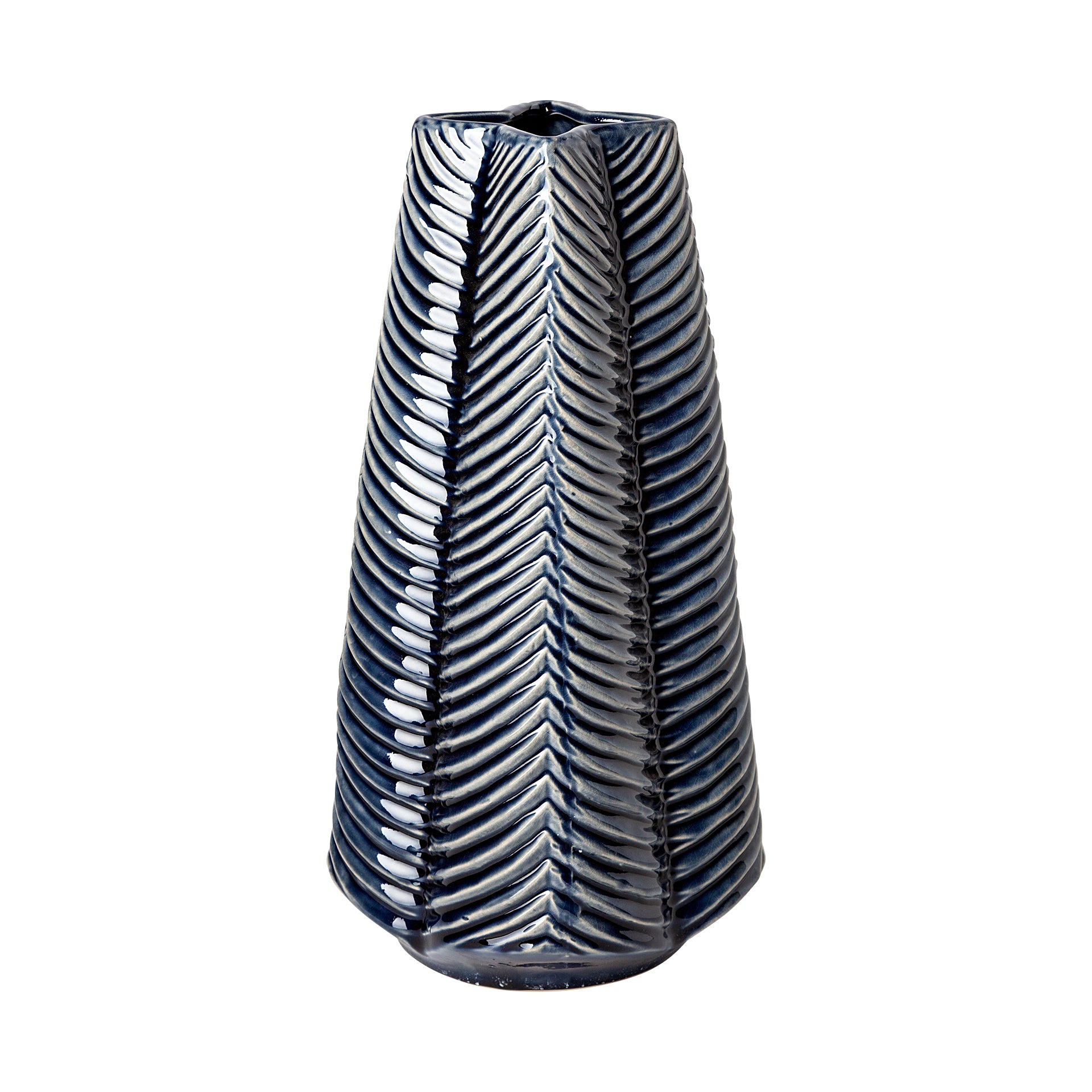 Bashir II Large Dark Navy Gloss Ceramic Vase Vases Mercana , Black Friday Sale Mercana Furniture Sale, Old Bones Co, Mid Century Furniture Sale, Four Hands Furniture, Black Friday Sale Bashir II Large Dark Navy Gloss Ceramic Vase,Gus Sale, Perigold Bashir II Large Dark Navy Gloss Ceramic Vase Vases Black Friday Sale , Perigold Sale Bashir II Large Dark Navy Gloss Ceramic Vase,Bashir II Large Dark Navy Gloss Ceramic Vase Lulu and Georgia, Burke Decor Sale Bashir II Large Dark Navy Gloss Ceramic Vase, www.old