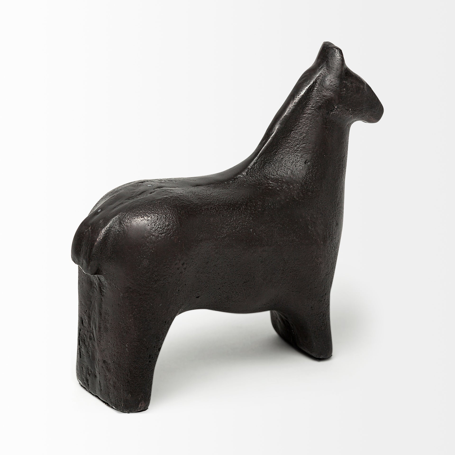 Sphynx Black Cast Aluminum Horse Shaped Object Decorative Objects Mercana , Black Friday Sale Mercana Furniture Sale, Old Bones Co, Mid Century Furniture Sale, Four Hands Furniture, Black Friday Sale Sphynx Black Cast Aluminum Horse Shaped Object,Gus Sale, Perigold Sphynx Black Cast Aluminum Horse Shaped Object Decorative Objects Black Friday Sale , Perigold Sale Sphynx Black Cast Aluminum Horse Shaped Object,Sphynx Black Cast Aluminum Horse Shaped Object Lulu and Georgia, Burke Decor Sale Sphynx Black Cast