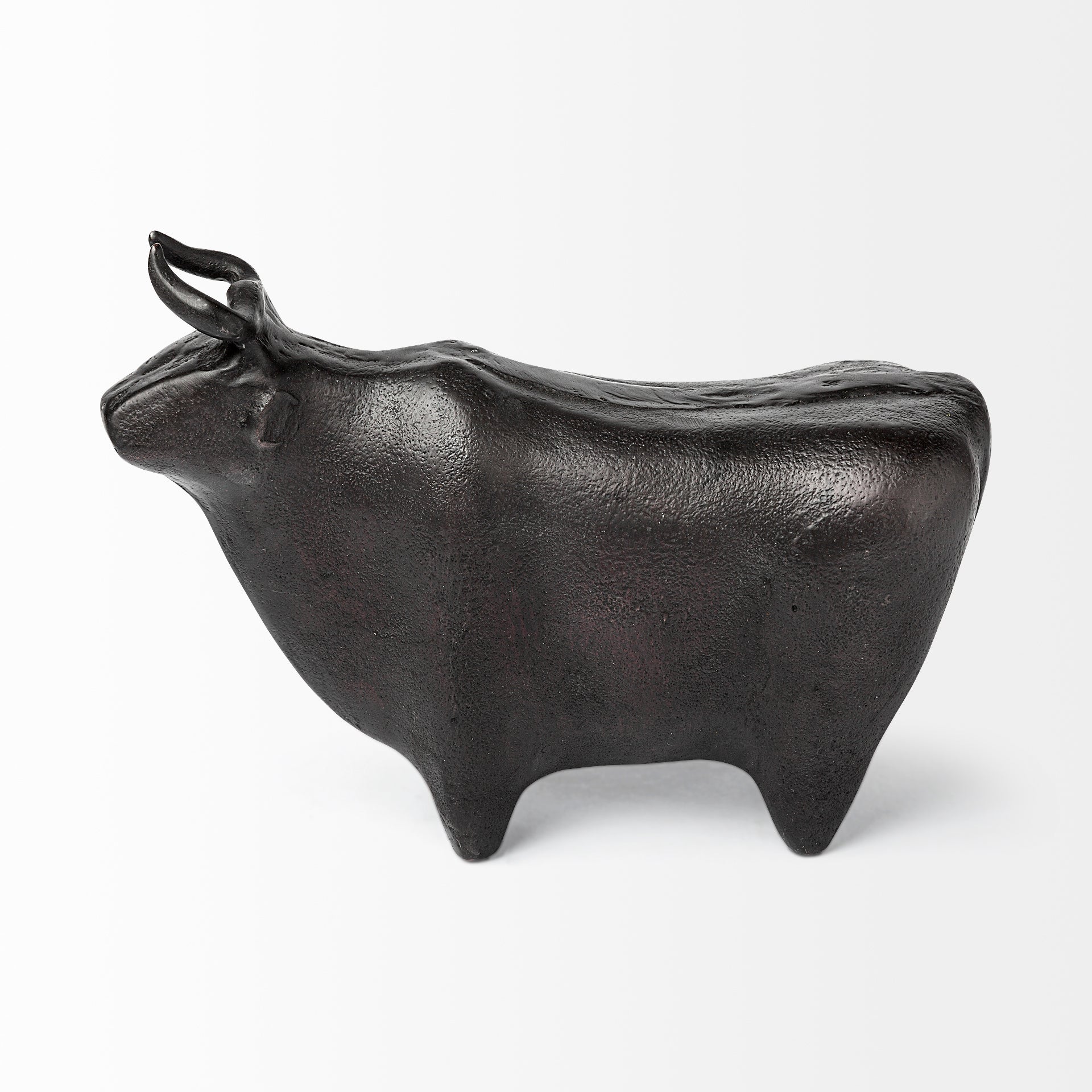 Taurus Black Cast Aluminum Bull Decorative Object Decorative Objects Mercana , Black Friday Sale Mercana Furniture Sale, Old Bones Co, Mid Century Furniture Sale, Four Hands Furniture, Black Friday Sale Taurus Black Cast Aluminum Bull Decorative Object,Gus Sale, Perigold Taurus Black Cast Aluminum Bull Decorative Object Decorative Objects Black Friday Sale , Perigold Sale Taurus Black Cast Aluminum Bull Decorative Object,Taurus Black Cast Aluminum Bull Decorative Object Lulu and Georgia, Burke Decor Sale Ta