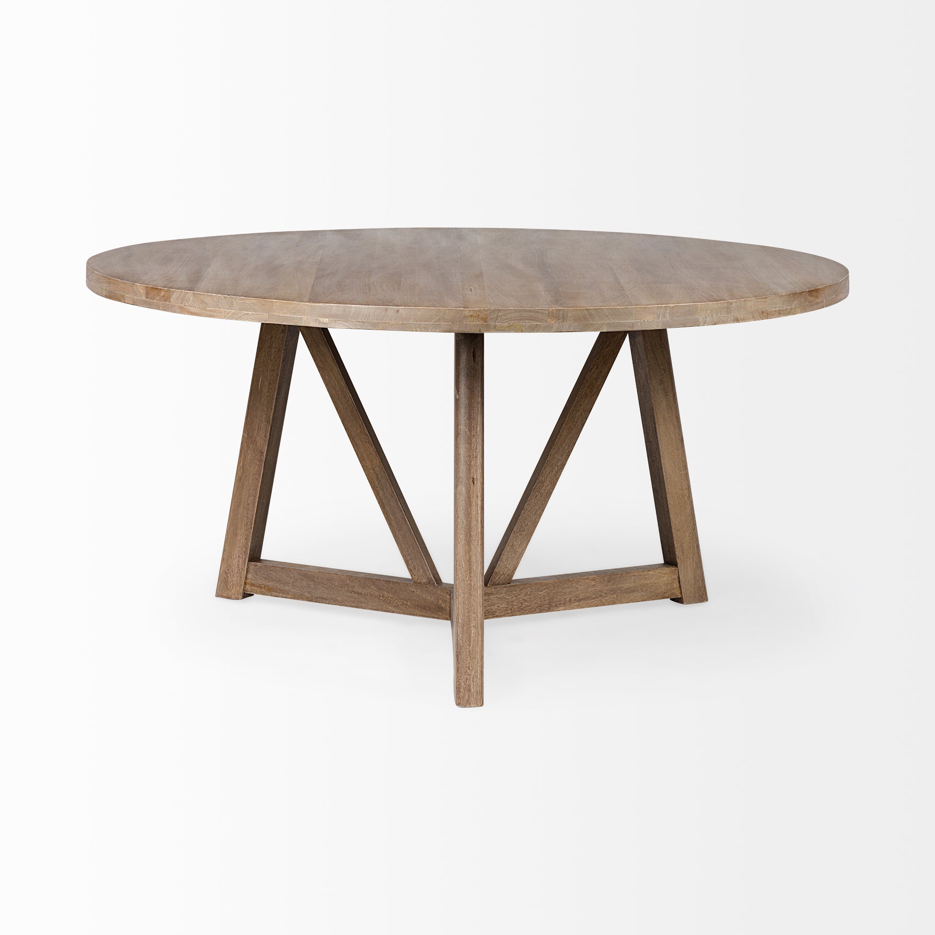 Legolas Round Brown Solid Wood Top & Base Dining Table Dining Tables Mercana , Black Friday Sale Mercana Furniture Sale, Old Bones Co, Mid Century Furniture Sale, Four Hands Furniture, Black Friday Sale Legolas Round Brown Solid Wood Top & Base Dining Table,Gus Sale, Perigold Legolas Round Brown Solid Wood Top & Base Dining Table Dining Tables Black Friday Sale , Perigold Sale Legolas Round Brown Solid Wood Top & Base Dining Table,Legolas Round Brown Solid Wood Top & Base Dining Table Lulu and Georgia, Burk