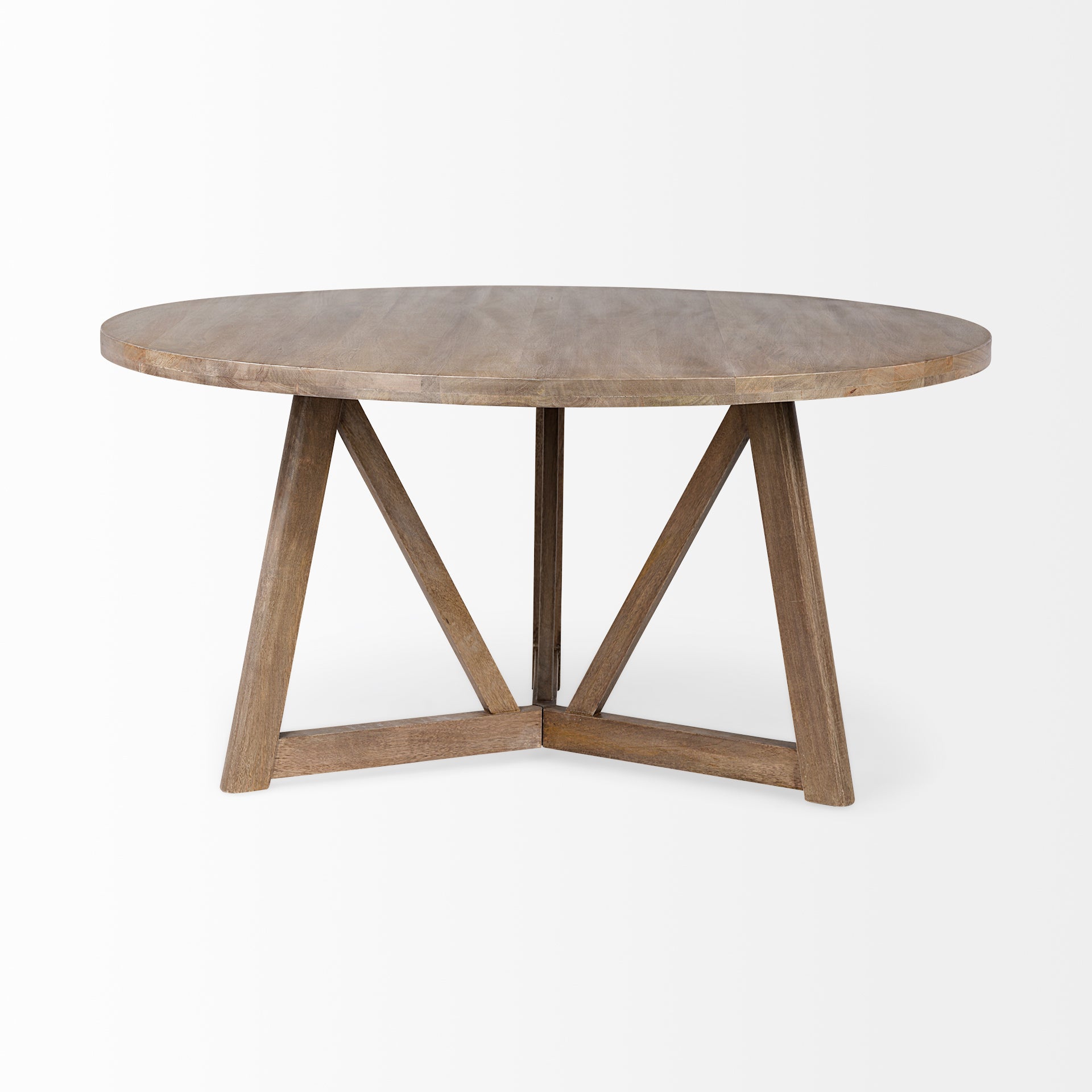 Legolas Round Brown Solid Wood Top & Base Dining Table Dining Tables Mercana , Black Friday Sale Mercana Furniture Sale, Old Bones Co, Mid Century Furniture Sale, Four Hands Furniture, Black Friday Sale Legolas Round Brown Solid Wood Top & Base Dining Table,Gus Sale, Perigold Legolas Round Brown Solid Wood Top & Base Dining Table Dining Tables Black Friday Sale , Perigold Sale Legolas Round Brown Solid Wood Top & Base Dining Table,Legolas Round Brown Solid Wood Top & Base Dining Table Lulu and Georgia, Burk
