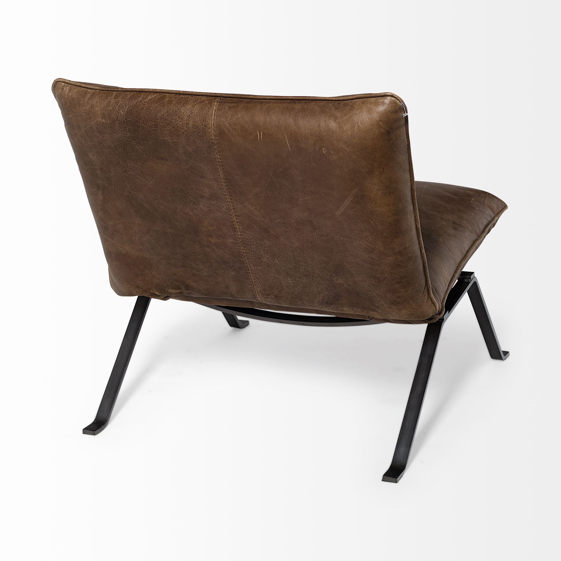 Flavelle Leather Cushion Seat and Solid Iron Base Accent Chair Accent Chairs Mercana , Black Friday Sale Mercana Furniture Sale, Old Bones Co, Mid Century Furniture Sale, Four Hands Furniture, Black Friday Sale Flavelle Leather Cushion Seat and Solid Iron Base Accent Chair,Gus Sale, Perigold Flavelle Leather Cushion Seat and Solid Iron Base Accent Chair Accent Chairs Black Friday Sale , Perigold Sale Flavelle Leather Cushion Seat and Solid Iron Base Accent Chair,Flavelle Leather Cushion Seat and Solid Iron 