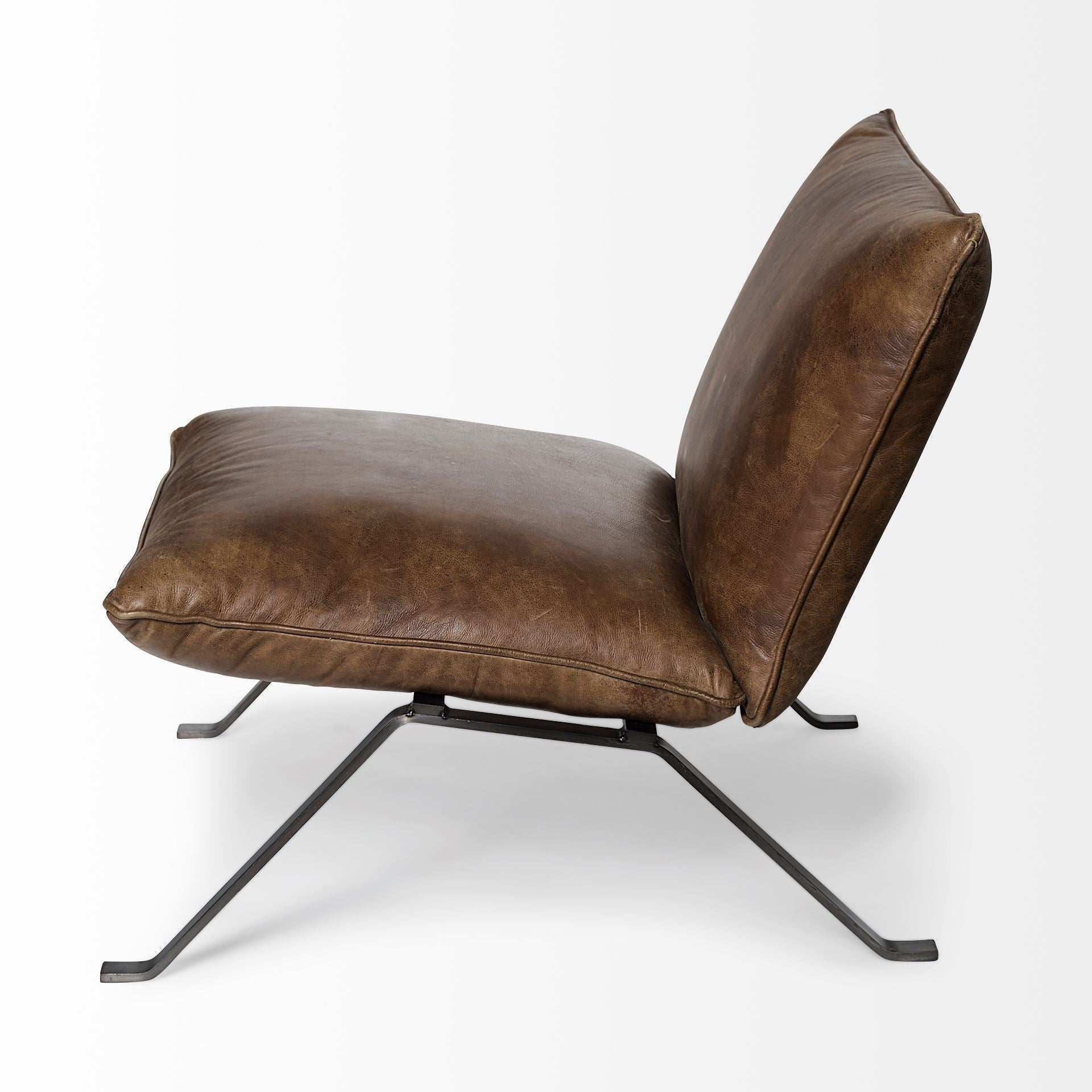 Flavelle Leather Cushion Seat and Solid Iron Base Accent Chair Accent Chairs Mercana , Black Friday Sale Mercana Furniture Sale, Old Bones Co, Mid Century Furniture Sale, Four Hands Furniture, Black Friday Sale Flavelle Leather Cushion Seat and Solid Iron Base Accent Chair,Gus Sale, Perigold Flavelle Leather Cushion Seat and Solid Iron Base Accent Chair Accent Chairs Black Friday Sale , Perigold Sale Flavelle Leather Cushion Seat and Solid Iron Base Accent Chair,Flavelle Leather Cushion Seat and Solid Iron 