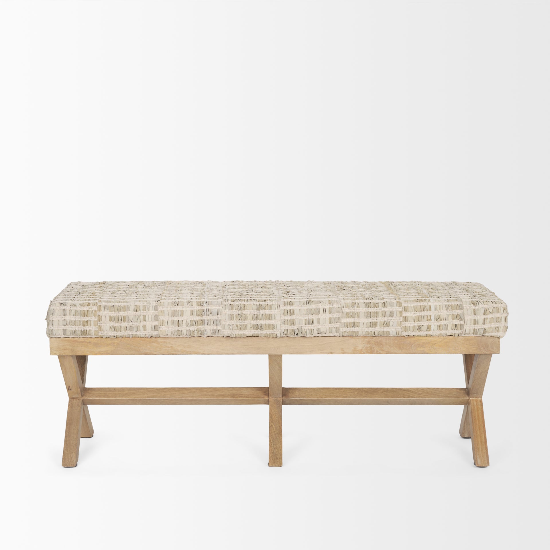 Solis II Brown Base Beige Woven Leather Cushion Accent Bench Benches Mercana , Black Friday Sale Mercana Furniture Sale, Old Bones Co, Mid Century Furniture Sale, Four Hands Furniture, Black Friday Sale Solis II Brown Base Beige Woven Leather Cushion Accent Bench,Gus Sale, Perigold Solis II Brown Base Beige Woven Leather Cushion Accent Bench Benches Black Friday Sale , Perigold Sale Solis II Brown Base Beige Woven Leather Cushion Accent Bench,Solis II Brown Base Beige Woven Leather Cushion Accent Bench Lulu