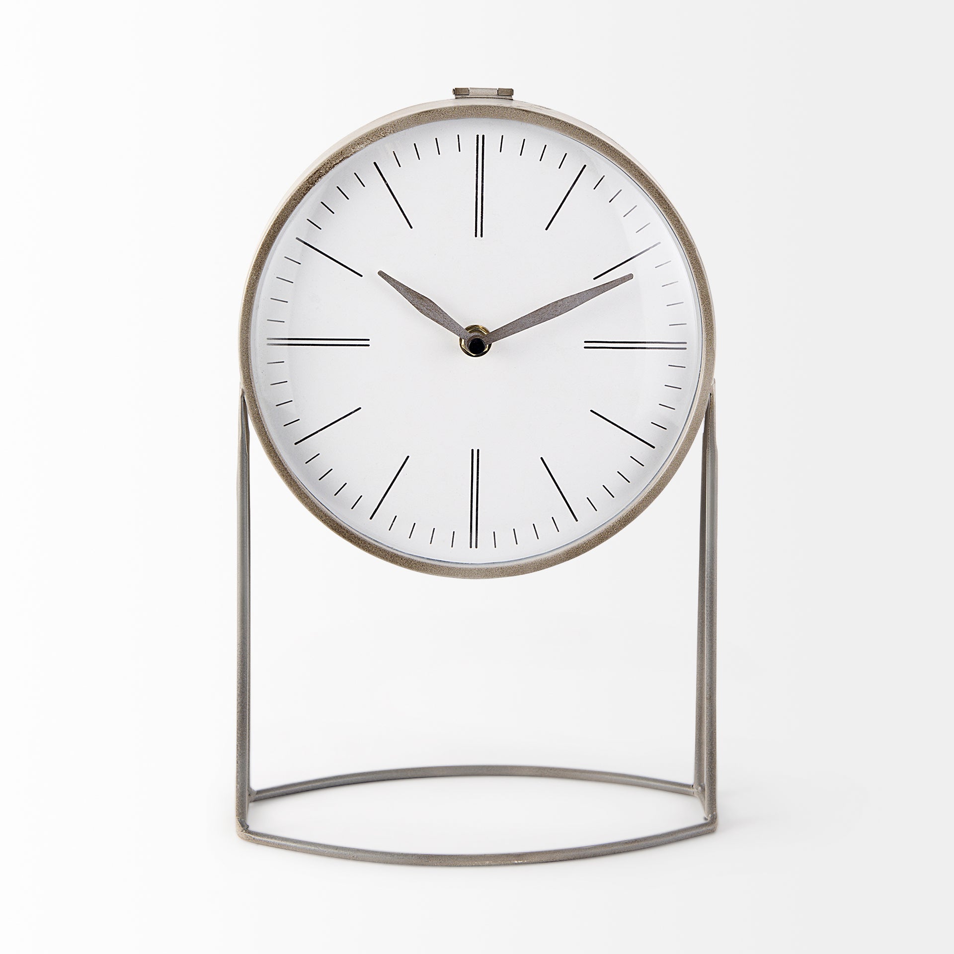 Aurus Matte Gray Metal Table Clock Table Clocks Mercana , Black Friday Sale Mercana Furniture Sale, Old Bones Co, Mid Century Furniture Sale, Four Hands Furniture, Black Friday Sale Aurus Matte Gray Metal Table Clock,Gus Sale, Perigold Aurus Matte Gray Metal Table Clock Table Clocks Black Friday Sale , Perigold Sale Aurus Matte Gray Metal Table Clock,Aurus Matte Gray Metal Table Clock Lulu and Georgia, Burke Decor Sale Aurus Matte Gray Metal Table Clock, www.oldbonesco.com