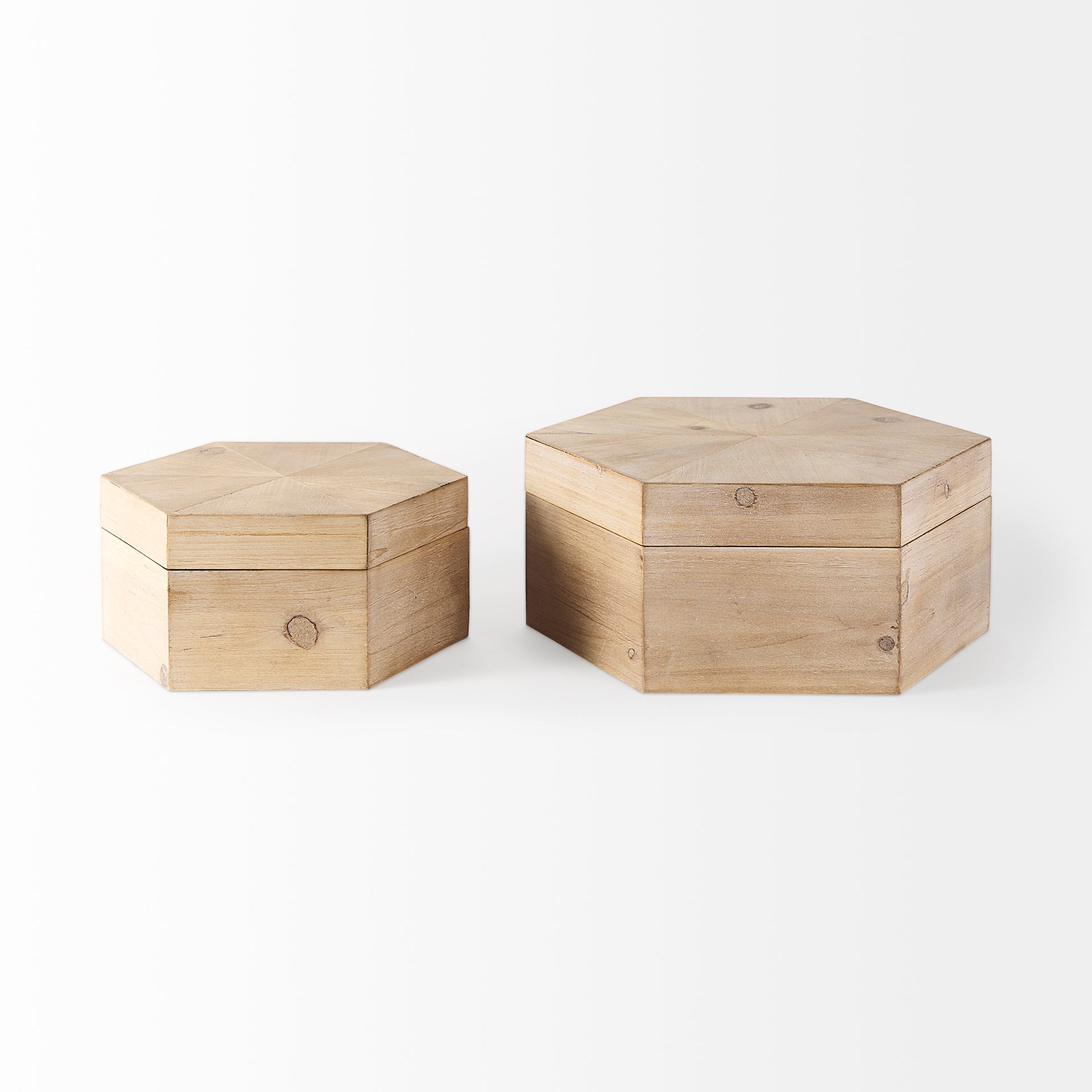 Elyse Brown Wooden Hexagonal Boxes - Set of 2 Decorative Box Mercana , Black Friday Sale Mercana Furniture Sale, Old Bones Co, Mid Century Furniture Sale, Four Hands Furniture, Black Friday Sale Elyse Brown Wooden Hexagonal Boxes - Set of 2,Gus Sale, Perigold Elyse Brown Wooden Hexagonal Boxes - Set of 2 Decorative Box Black Friday Sale , Perigold Sale Elyse Brown Wooden Hexagonal Boxes - Set of 2,Elyse Brown Wooden Hexagonal Boxes - Set of 2 Lulu and Georgia, Burke Decor Sale Elyse Brown Wooden Hexagonal B