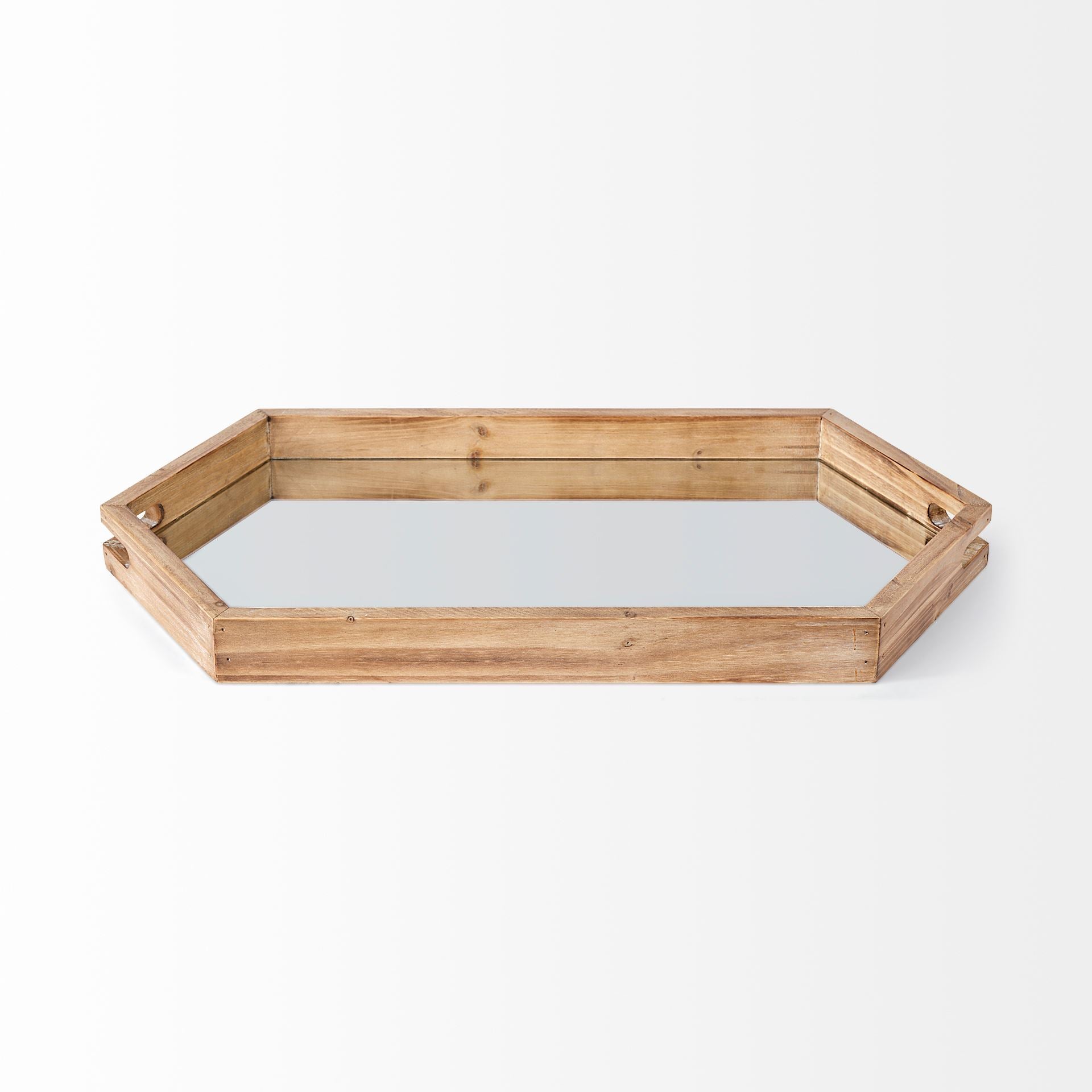 Durden Natural Wood Mirrored Hexagonal Tray Trays & Containers Mercana , Black Friday Sale Mercana Furniture Sale, Old Bones Co, Mid Century Furniture Sale, Four Hands Furniture, Black Friday Sale Durden Natural Wood Mirrored Hexagonal Tray,Gus Sale, Perigold Durden Natural Wood Mirrored Hexagonal Tray Trays & Containers Black Friday Sale , Perigold Sale Durden Natural Wood Mirrored Hexagonal Tray,Durden Natural Wood Mirrored Hexagonal Tray Lulu and Georgia, Burke Decor Sale Durden Natural Wood Mirrored Hex