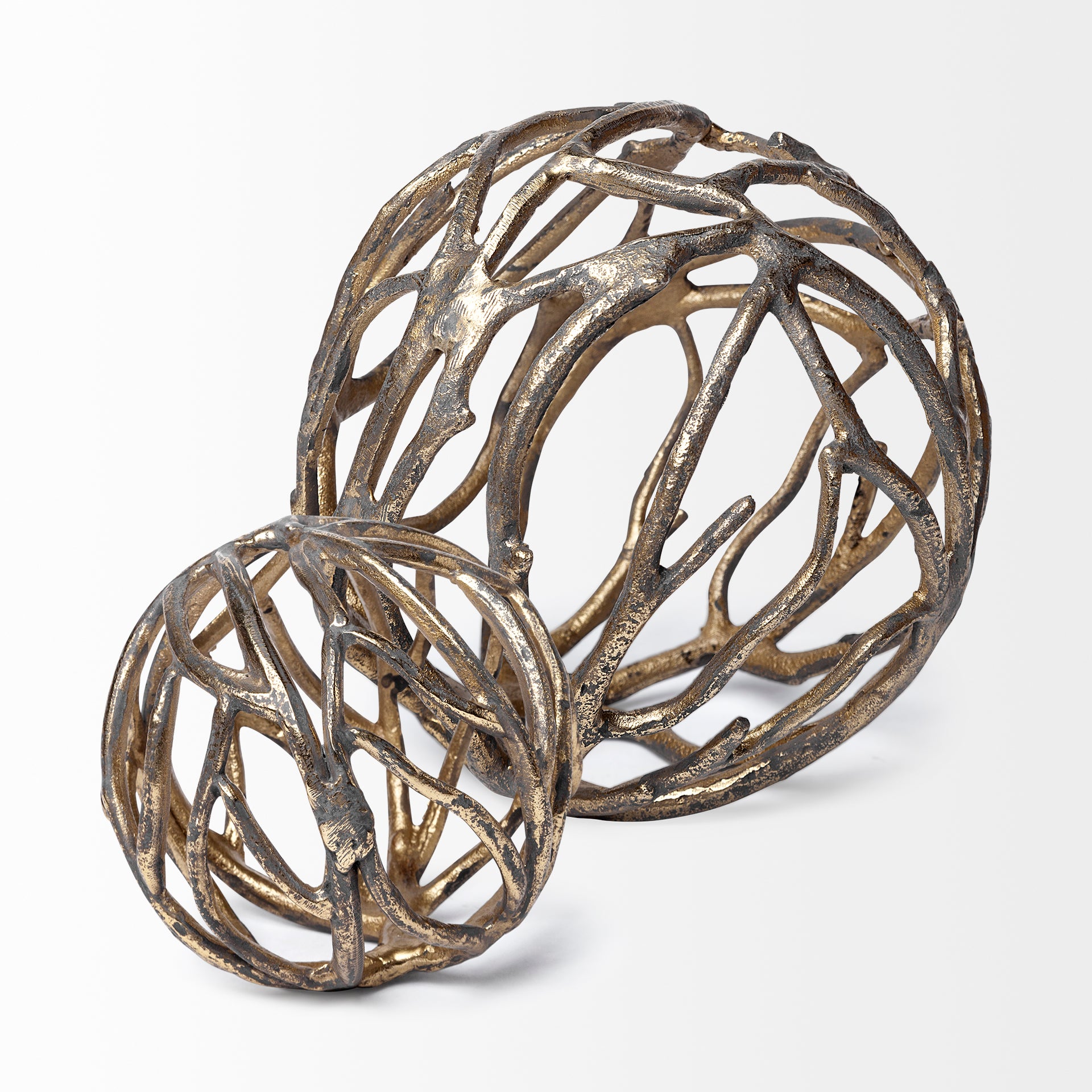 Sphaira Aluminum Decorative Tree Branch Object Decorative Objects Mercana , Black Friday Sale Mercana Furniture Sale, Old Bones Co, Mid Century Furniture Sale, Four Hands Furniture, Black Friday Sale Sphaira Aluminum Decorative Tree Branch Object,Gus Sale, Perigold Sphaira Aluminum Decorative Tree Branch Object Decorative Objects Black Friday Sale , Perigold Sale Sphaira Aluminum Decorative Tree Branch Object,Sphaira Aluminum Decorative Tree Branch Object Lulu and Georgia, Burke Decor Sale Sphaira Aluminum 