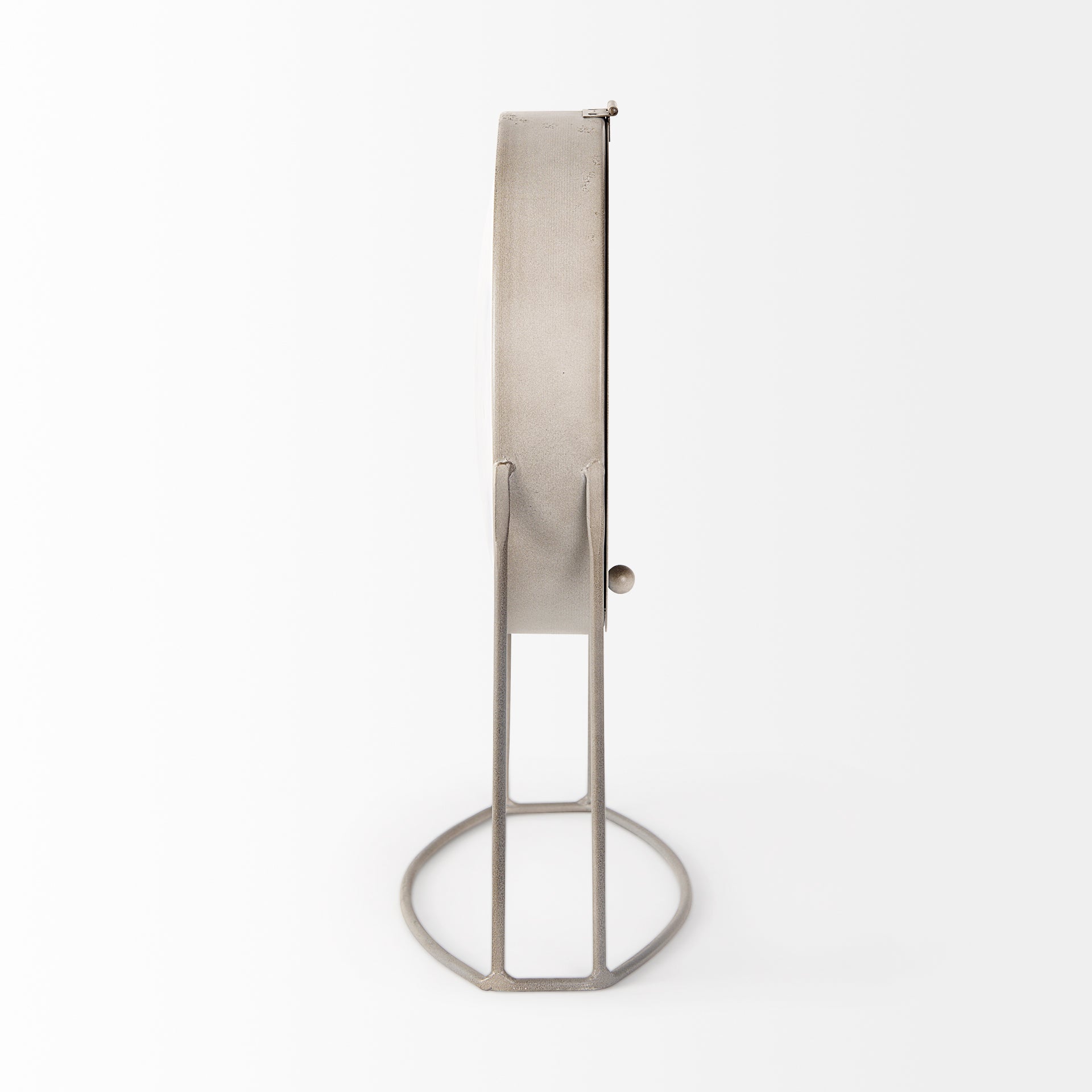 Aurus Matte Gray Metal Table Clock Table Clocks Mercana , Black Friday Sale Mercana Furniture Sale, Old Bones Co, Mid Century Furniture Sale, Four Hands Furniture, Black Friday Sale Aurus Matte Gray Metal Table Clock,Gus Sale, Perigold Aurus Matte Gray Metal Table Clock Table Clocks Black Friday Sale , Perigold Sale Aurus Matte Gray Metal Table Clock,Aurus Matte Gray Metal Table Clock Lulu and Georgia, Burke Decor Sale Aurus Matte Gray Metal Table Clock, www.oldbonesco.com